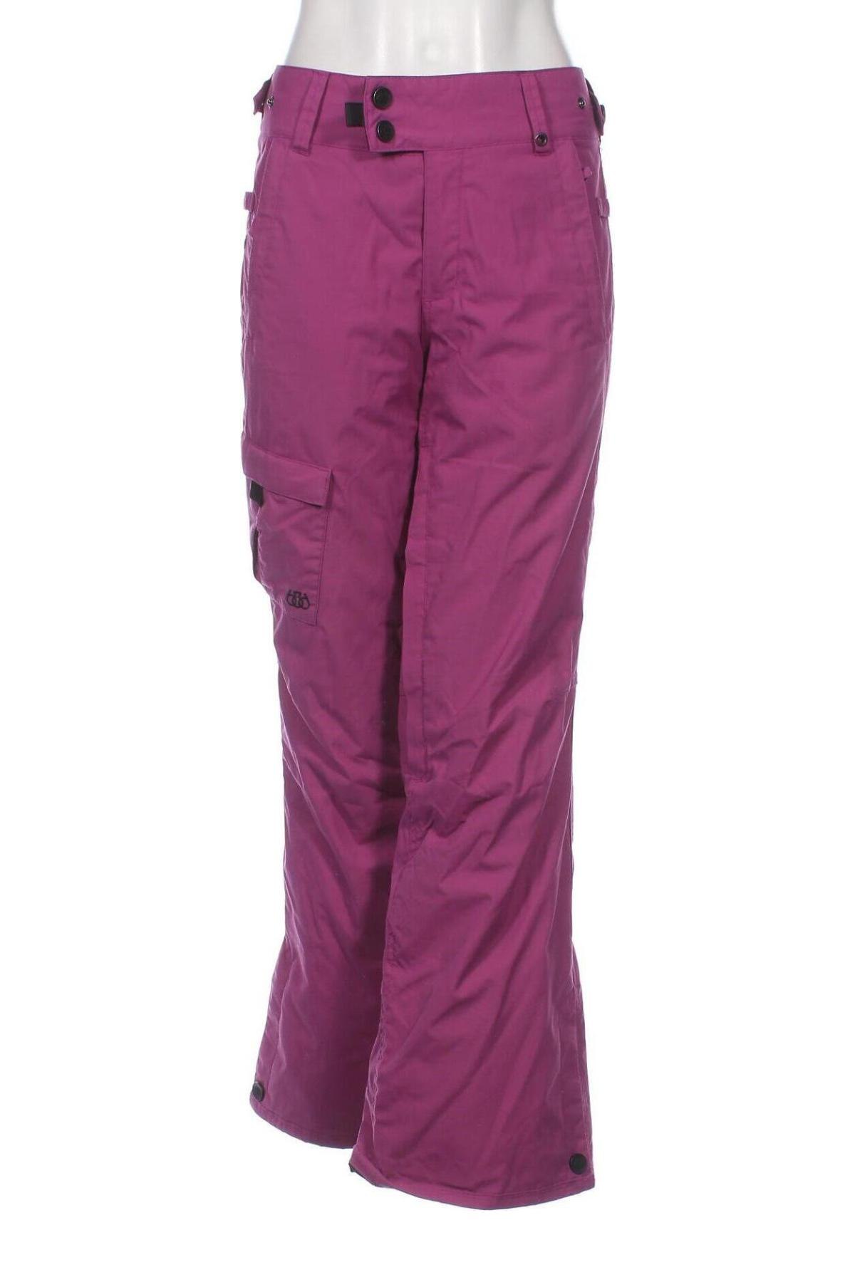 Damenhose für Wintersport 686, Größe M, Farbe Rosa, Preis 18,27 €