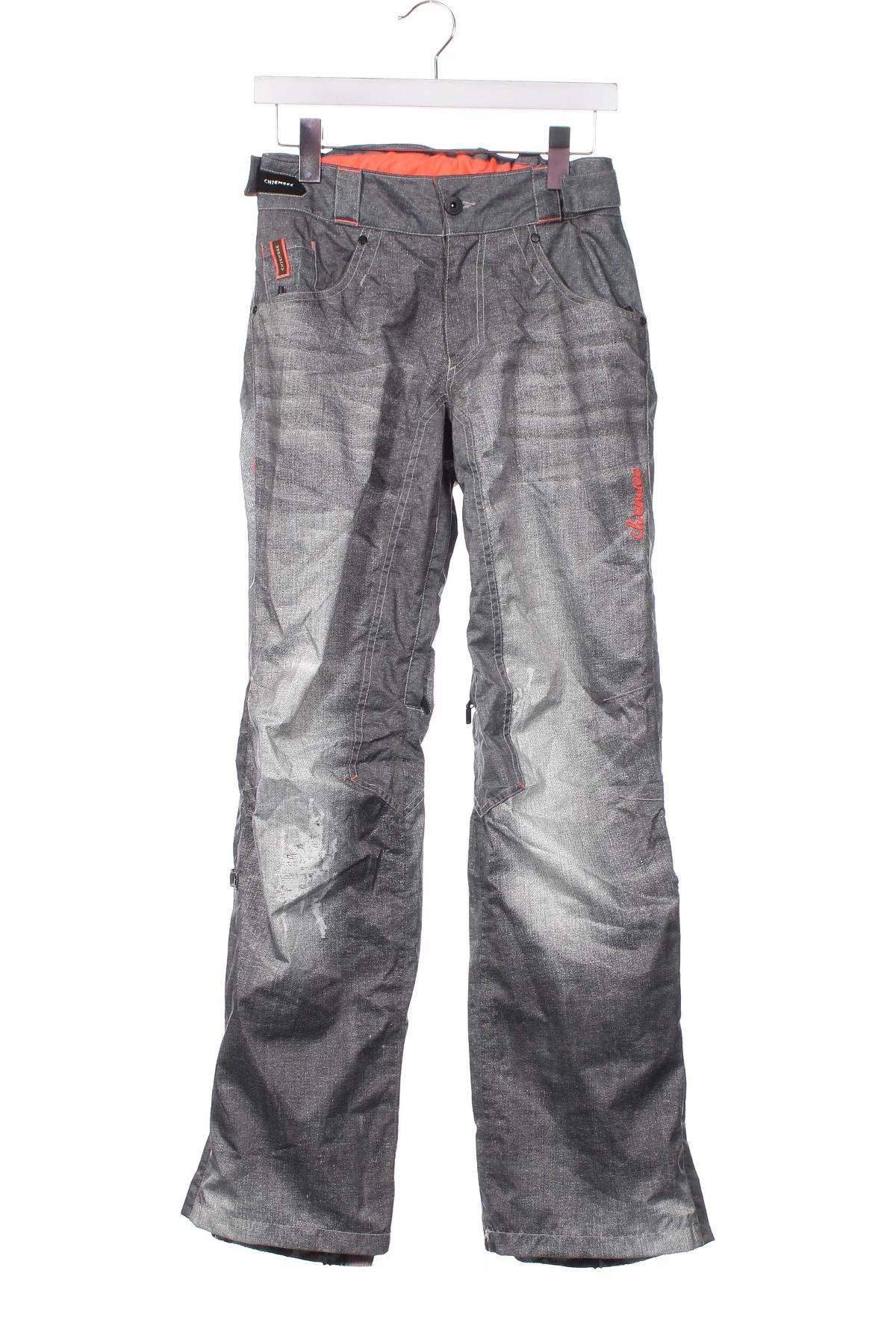 Pantaloni de damă pentru sporturi de iarnă Chiemsee, Mărime XS, Culoare Gri, Preț 246,71 Lei