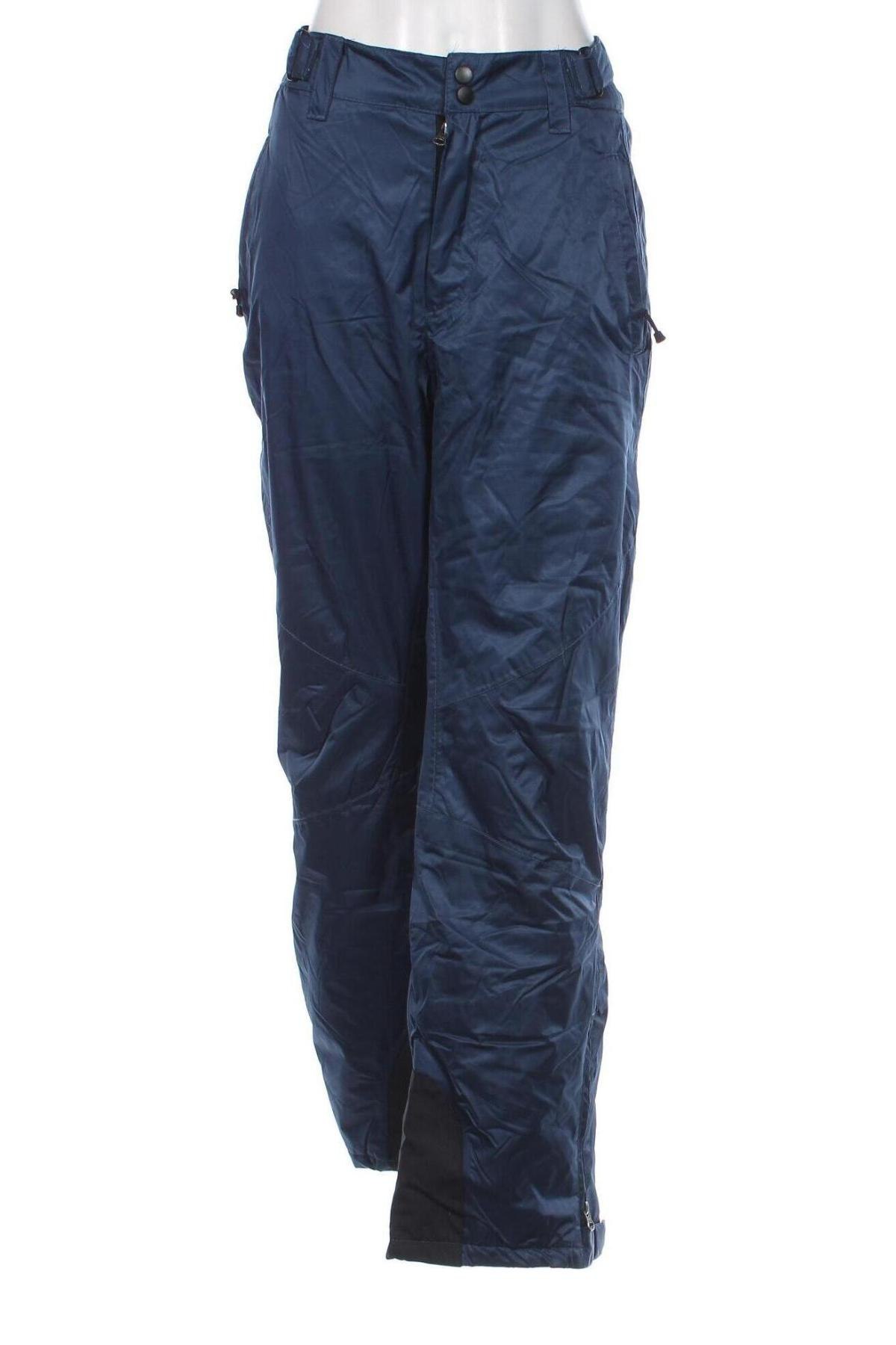 Damenhose für Wintersport Crane, Größe L, Farbe Blau, Preis € 7,83