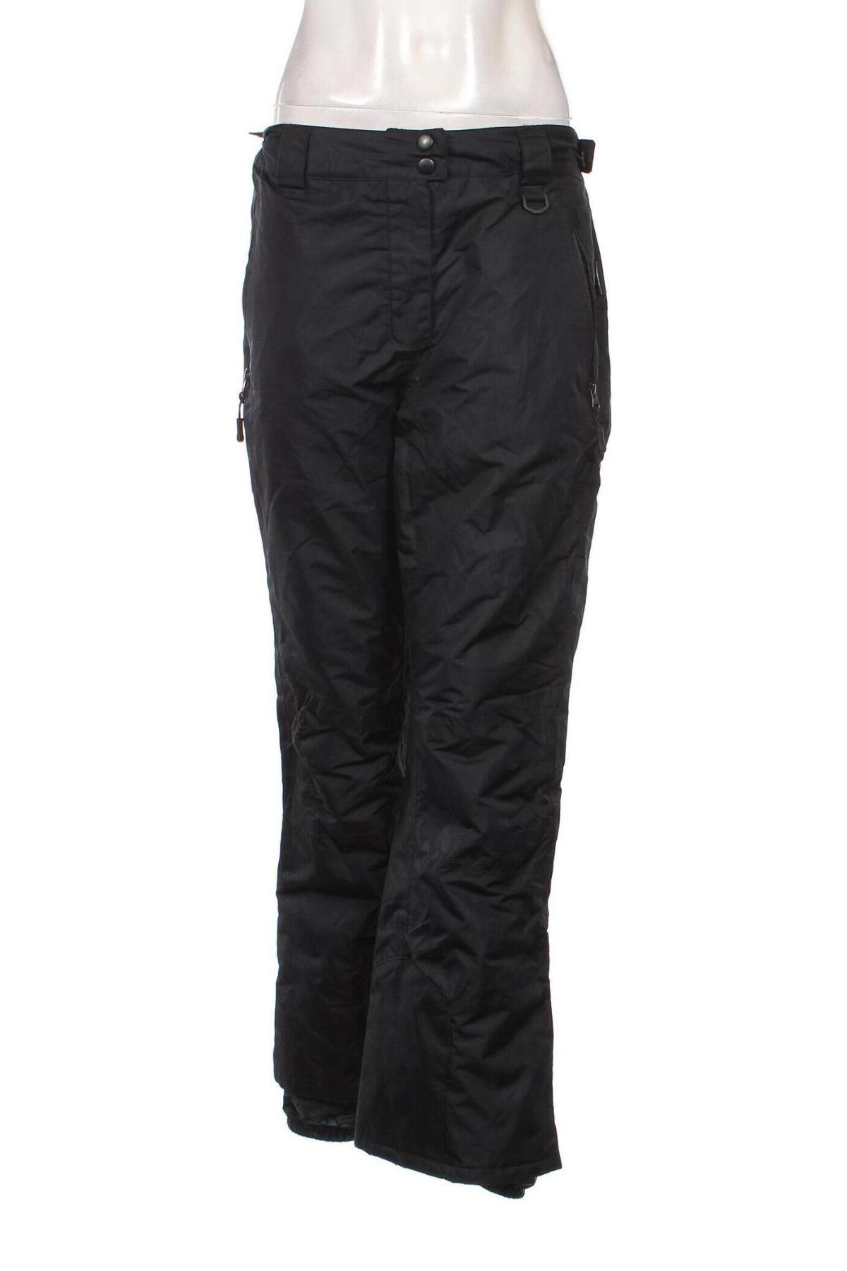 Damenhose für Wintersport Crivit, Größe L, Farbe Schwarz, Preis 19,31 €