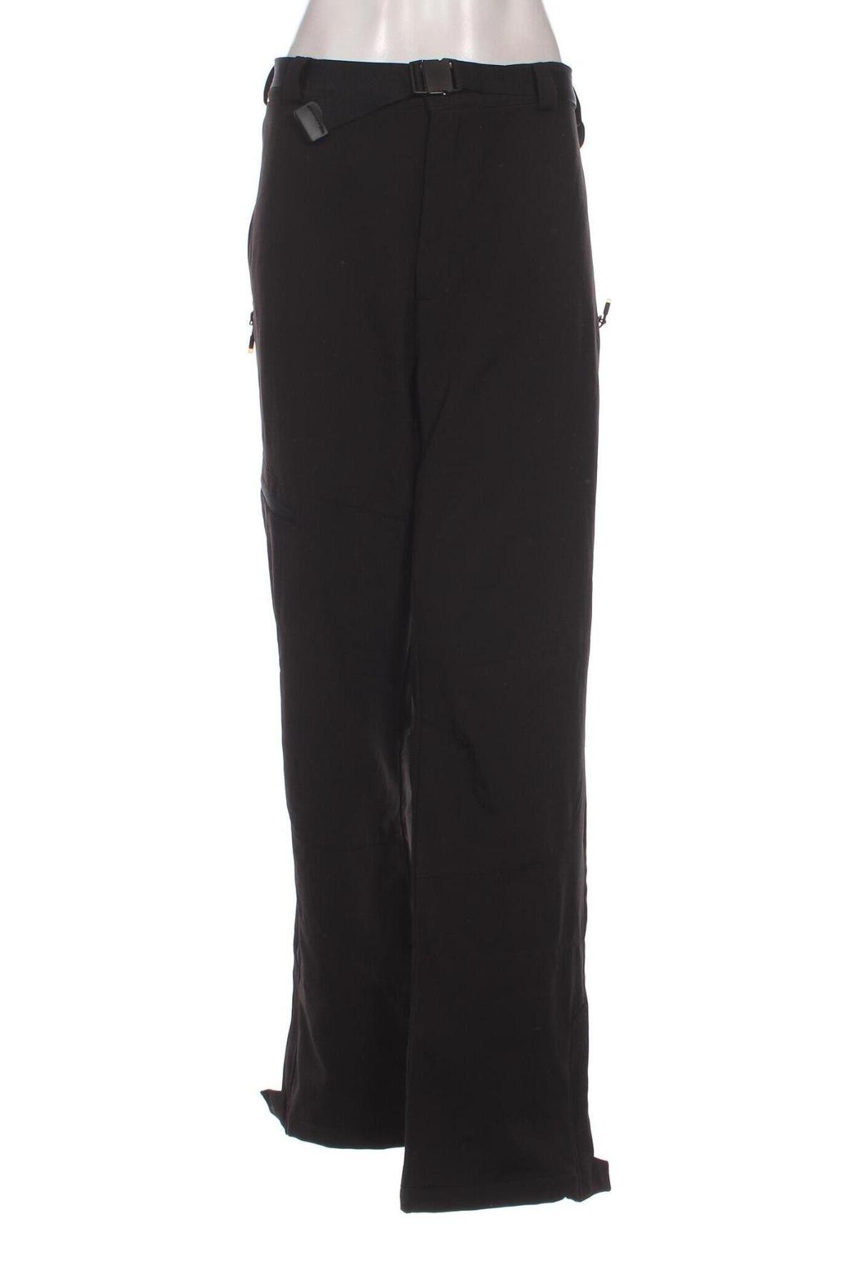 Pantaloni de damă pentru sporturi de iarnă GTS, Mărime 5XL, Culoare Negru, Preț 98,68 Lei