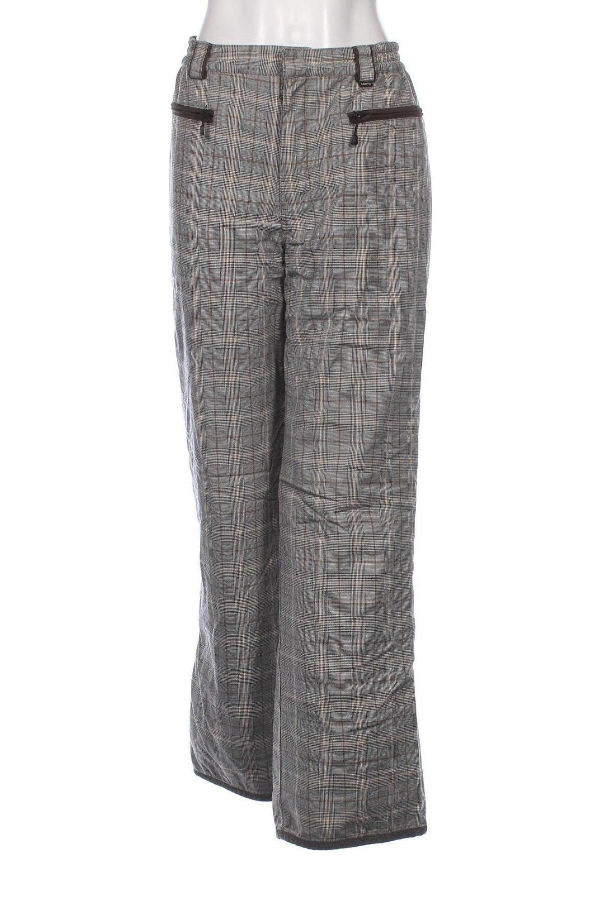 Pantaloni de damă pentru sporturi de iarnă Luhta, Mărime M, Culoare Multicolor, Preț 155,43 Lei