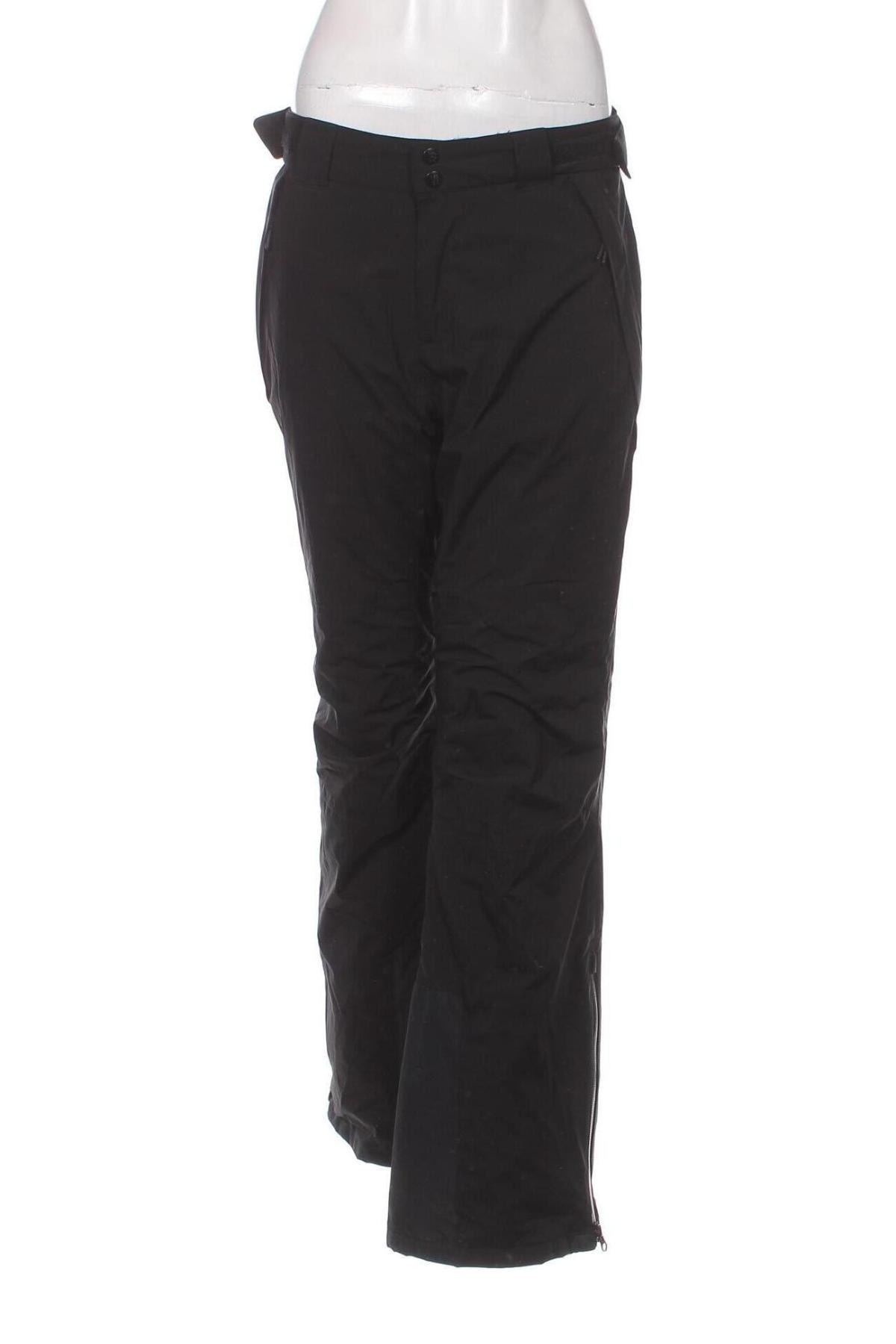 Дамски панталон за зимни спортове Neomondo, Размер S, Цвят Черен, Цена 14,25 лв.