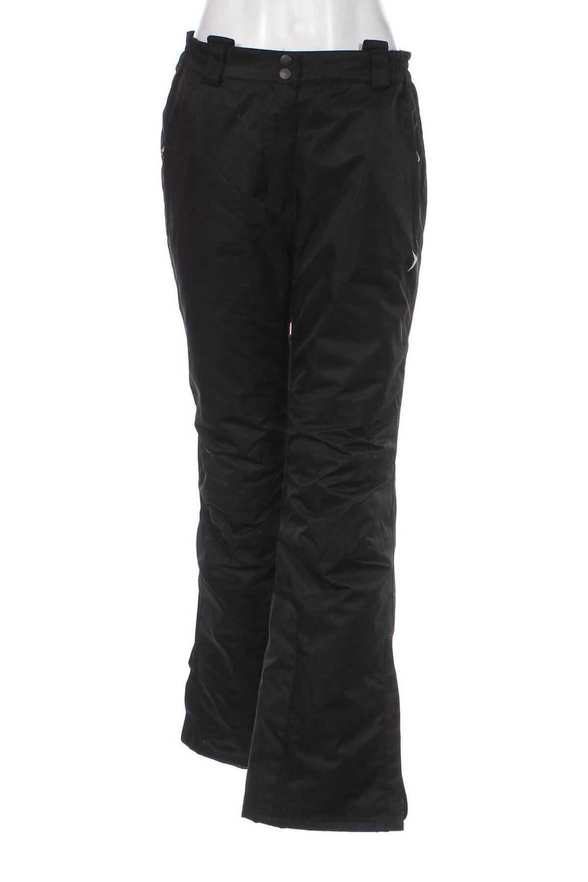 Дамски панталон за зимни спортове Outhorn, Размер M, Цвят Черен, Цена 27,75 лв.