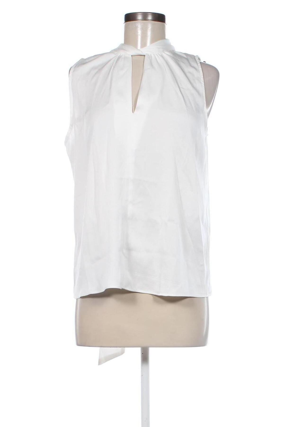 Γυναικείο αμάνικο μπλουζάκι Anna Field, Μέγεθος S, Χρώμα Λευκό, Τιμή 4,76 €