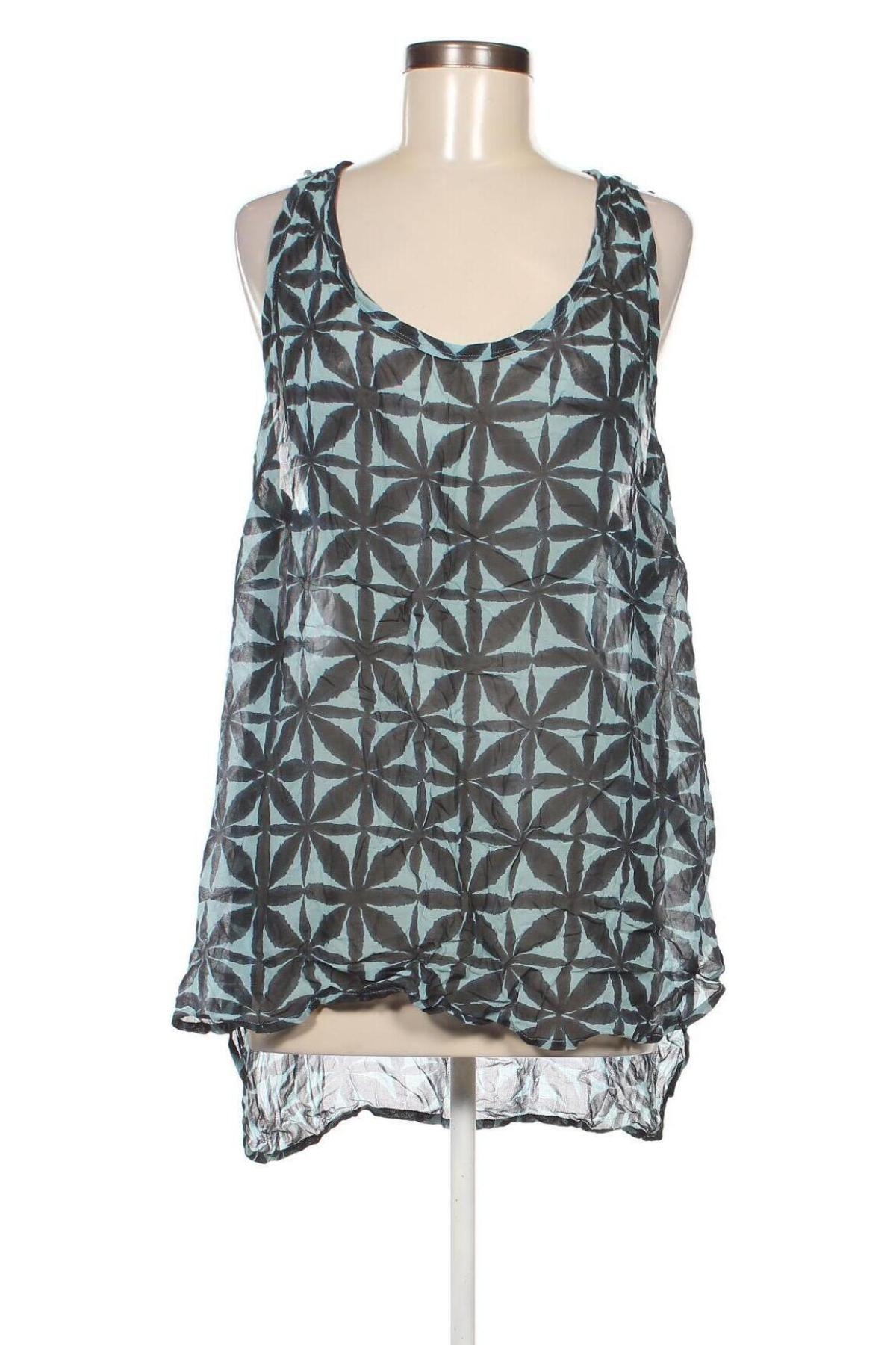 Γυναικείο αμάνικο μπλουζάκι Noa Noa, Μέγεθος XL, Χρώμα Πολύχρωμο, Τιμή 7,04 €