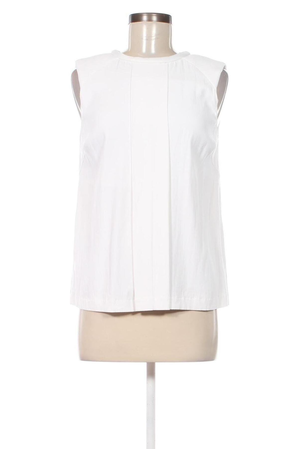 Γυναικείο αμάνικο μπλουζάκι Pinko, Μέγεθος M, Χρώμα Λευκό, Τιμή 39,96 €