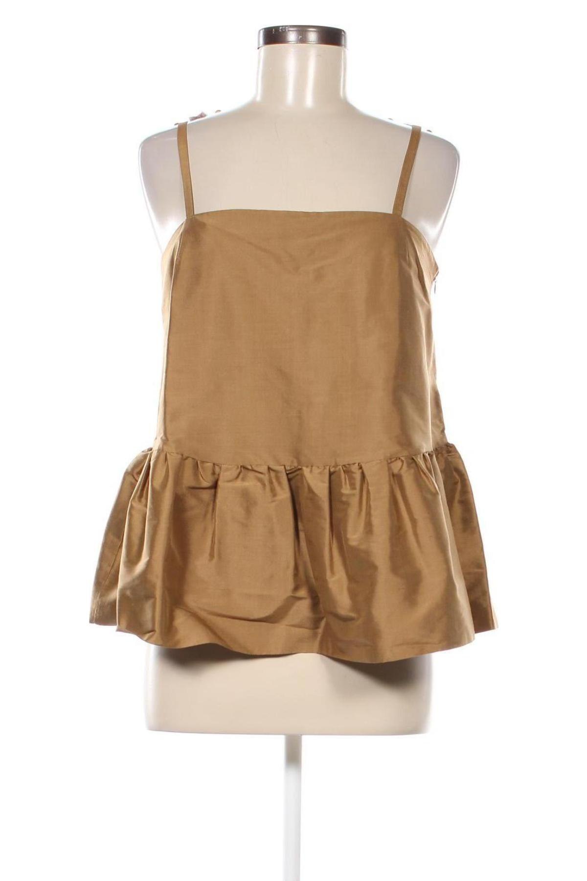 Damentop TWINSET, Größe XL, Farbe Golden, Preis € 22,27