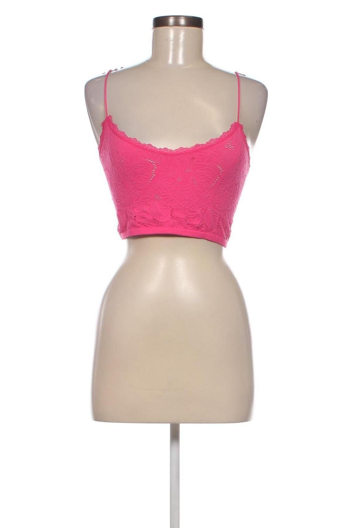 Damentop Tally Weijl, Größe M, Farbe Rosa, Preis € 3,79