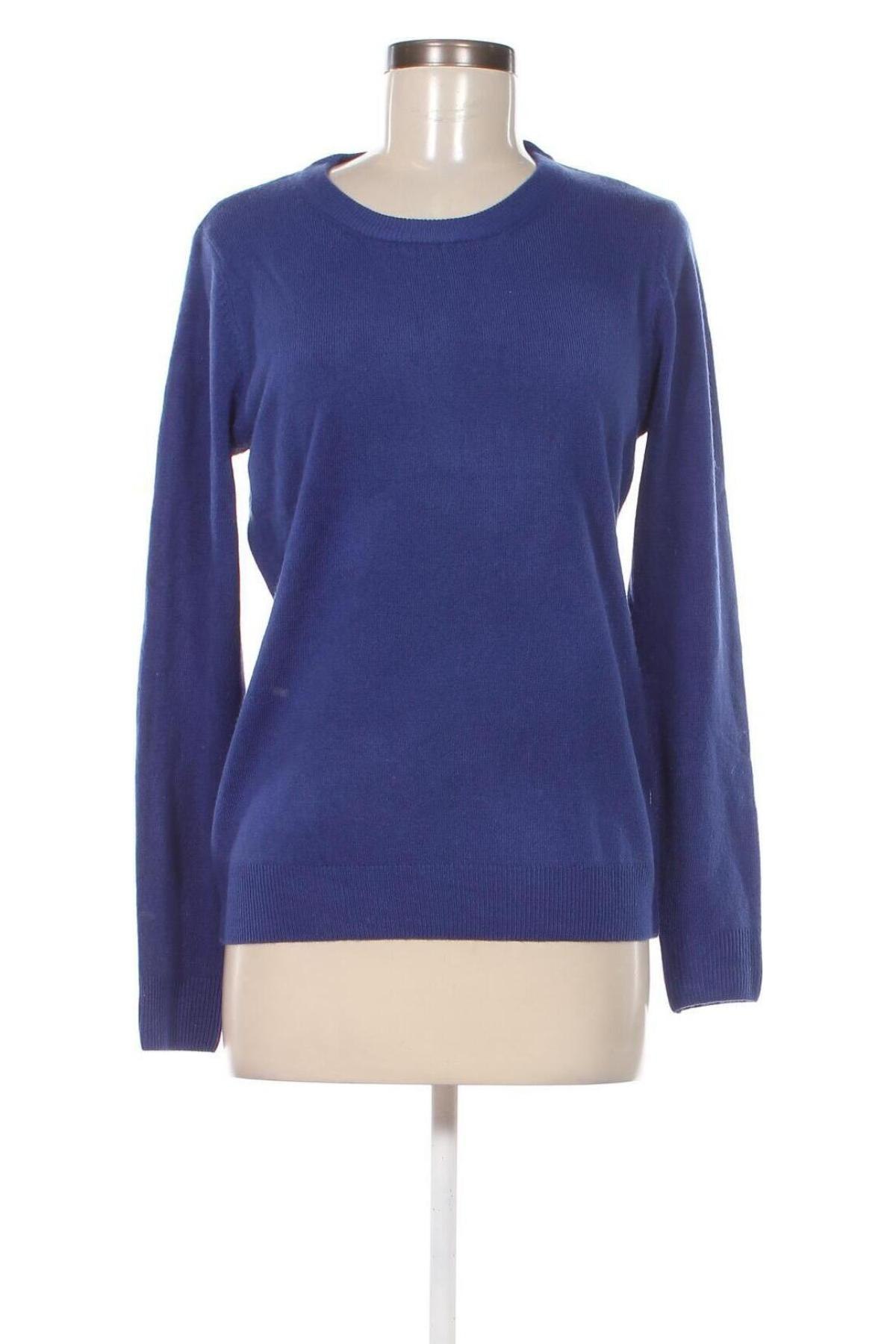 Damenpullover, Größe S, Farbe Blau, Preis 5,49 €