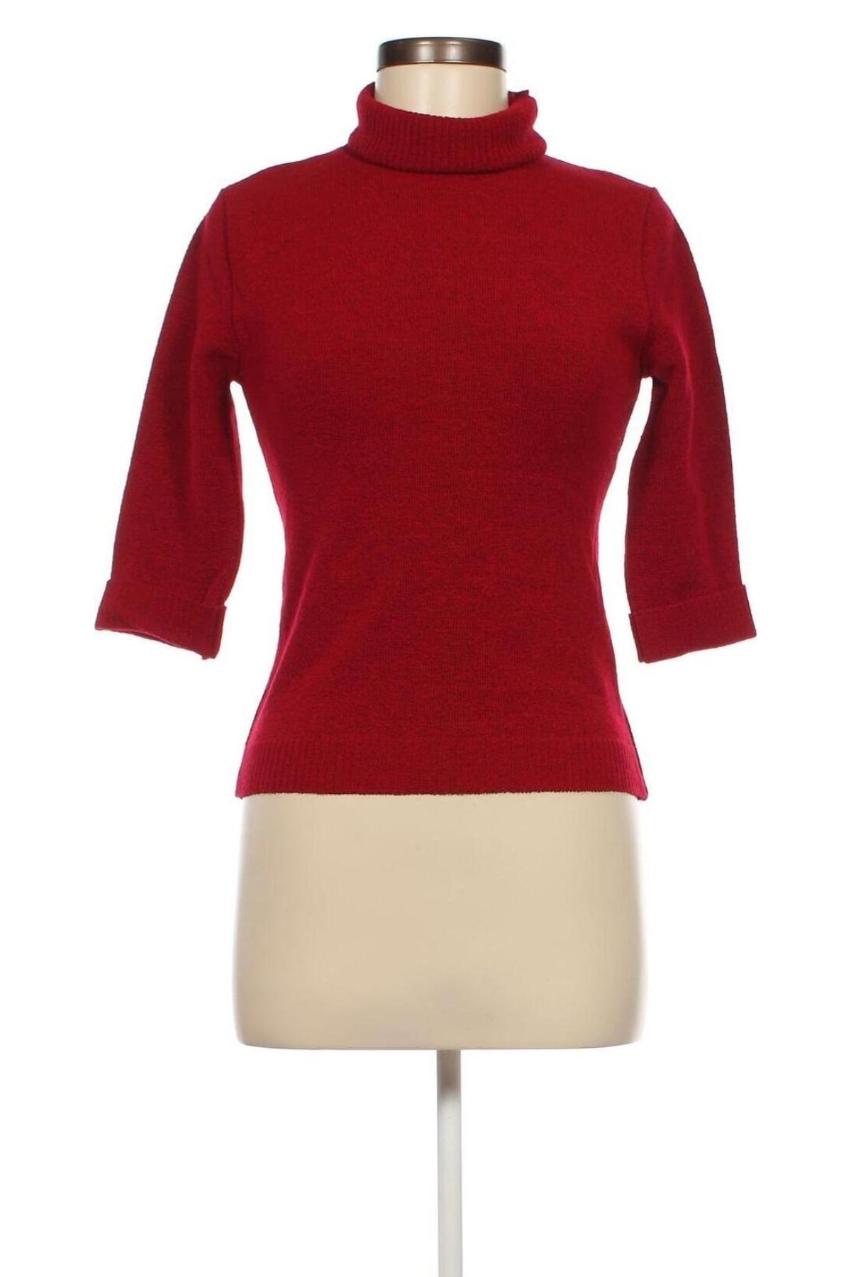 Damenpullover, Größe S, Farbe Rot, Preis € 2,99