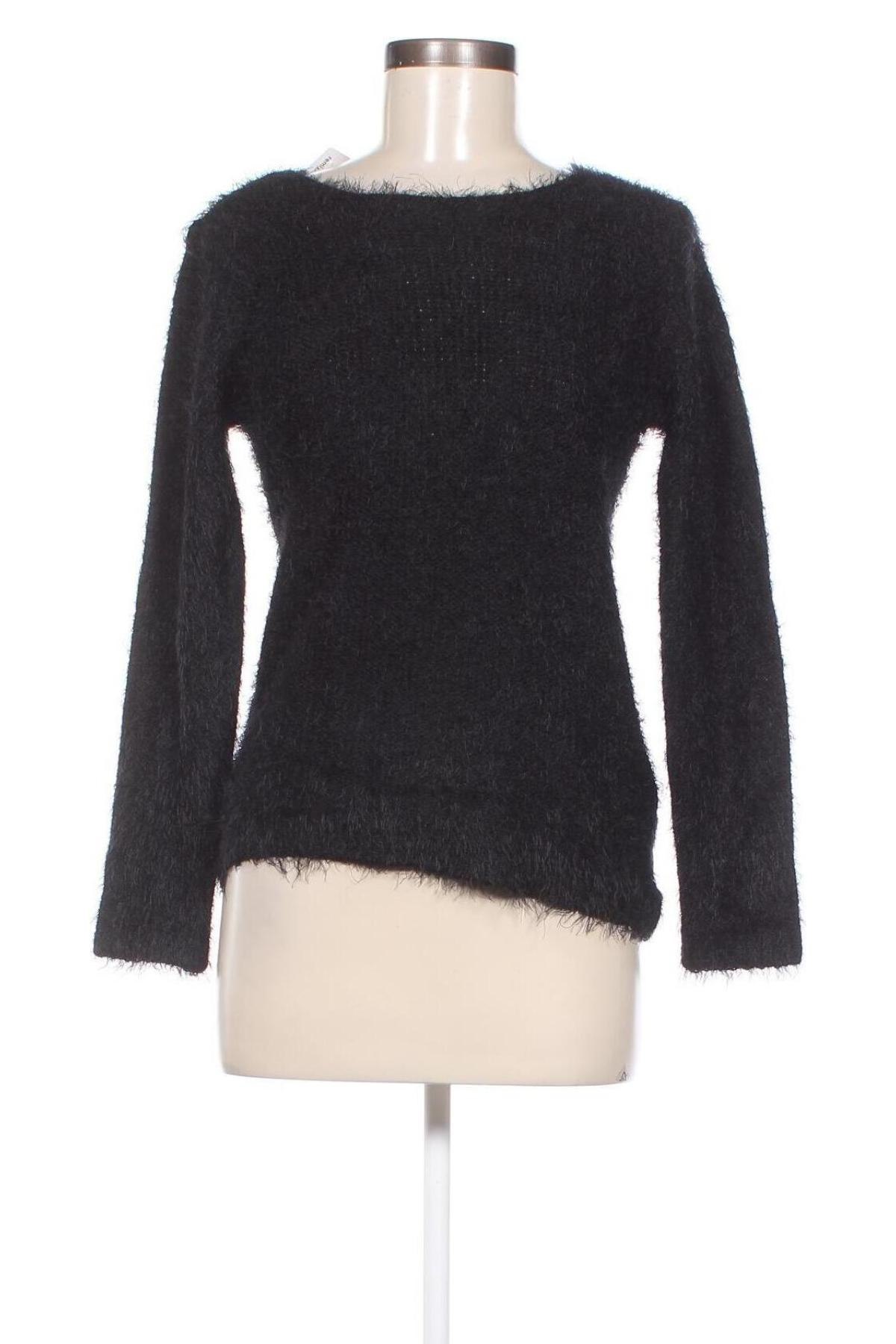 Damenpullover, Größe S, Farbe Schwarz, Preis € 6,49