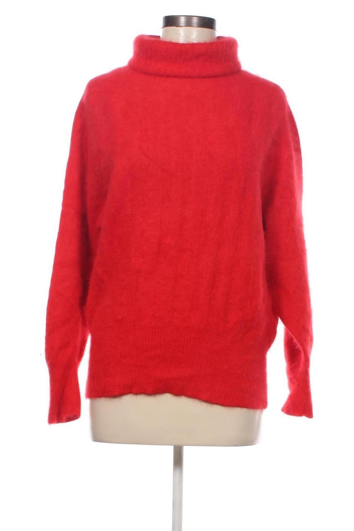 Damenpullover, Größe L, Farbe Rot, Preis 20,18 €