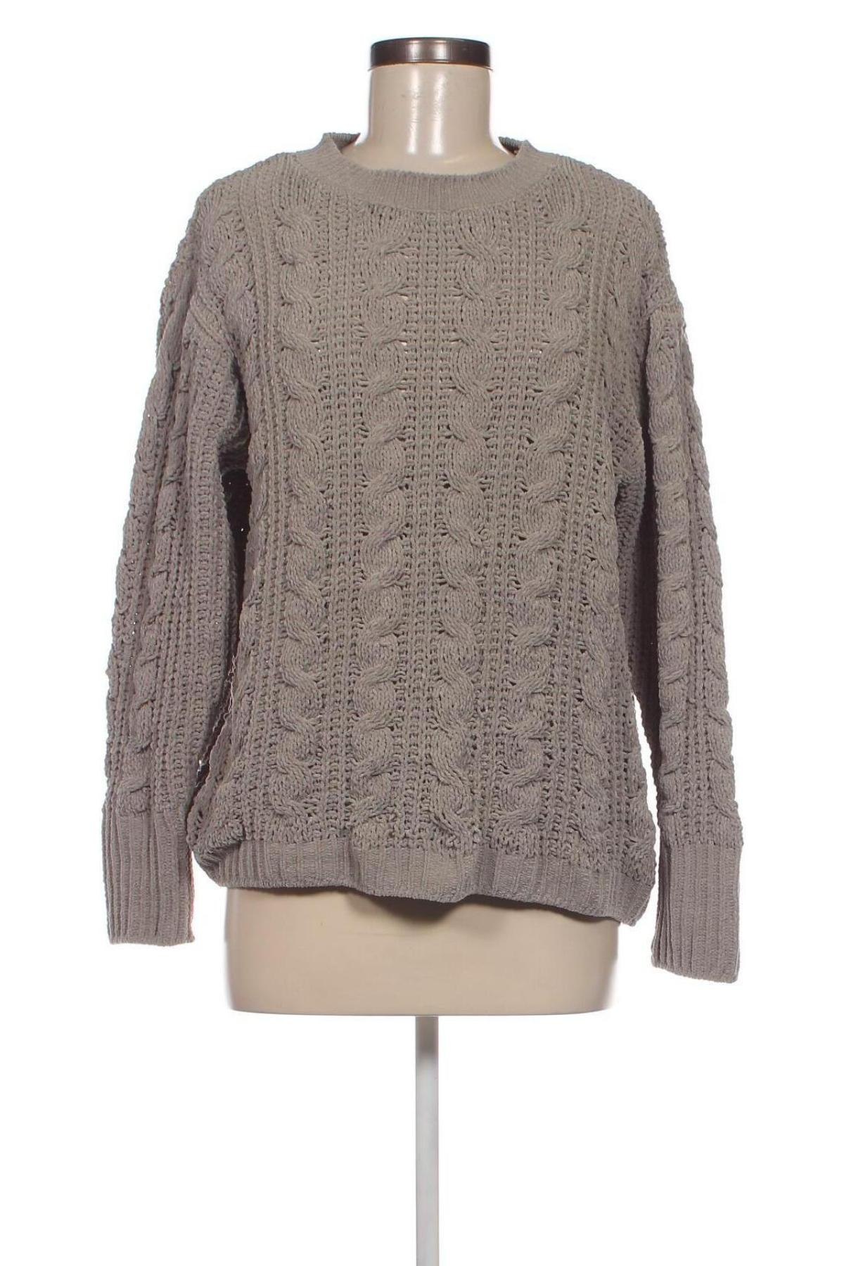 Damenpullover, Größe L, Farbe Grün, Preis € 5,29