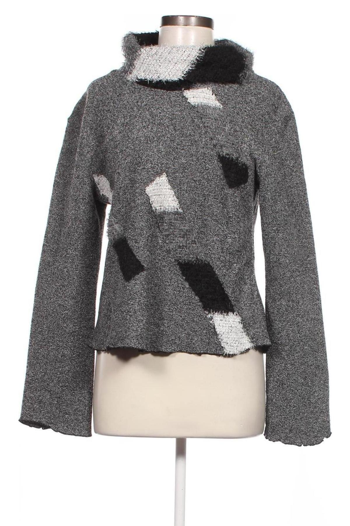 Дамски пуловер, Размер XL, Цвят Многоцветен, Цена 9,86 лв.