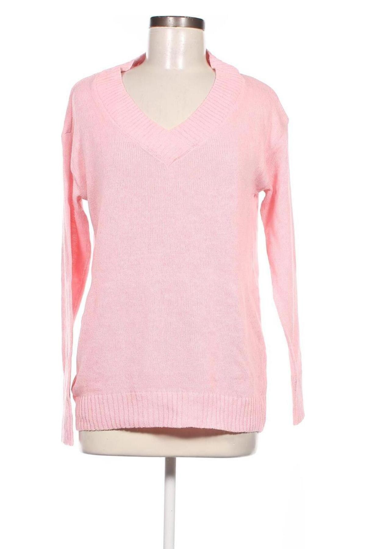 Damenpullover, Größe S, Farbe Rosa, Preis € 4,84