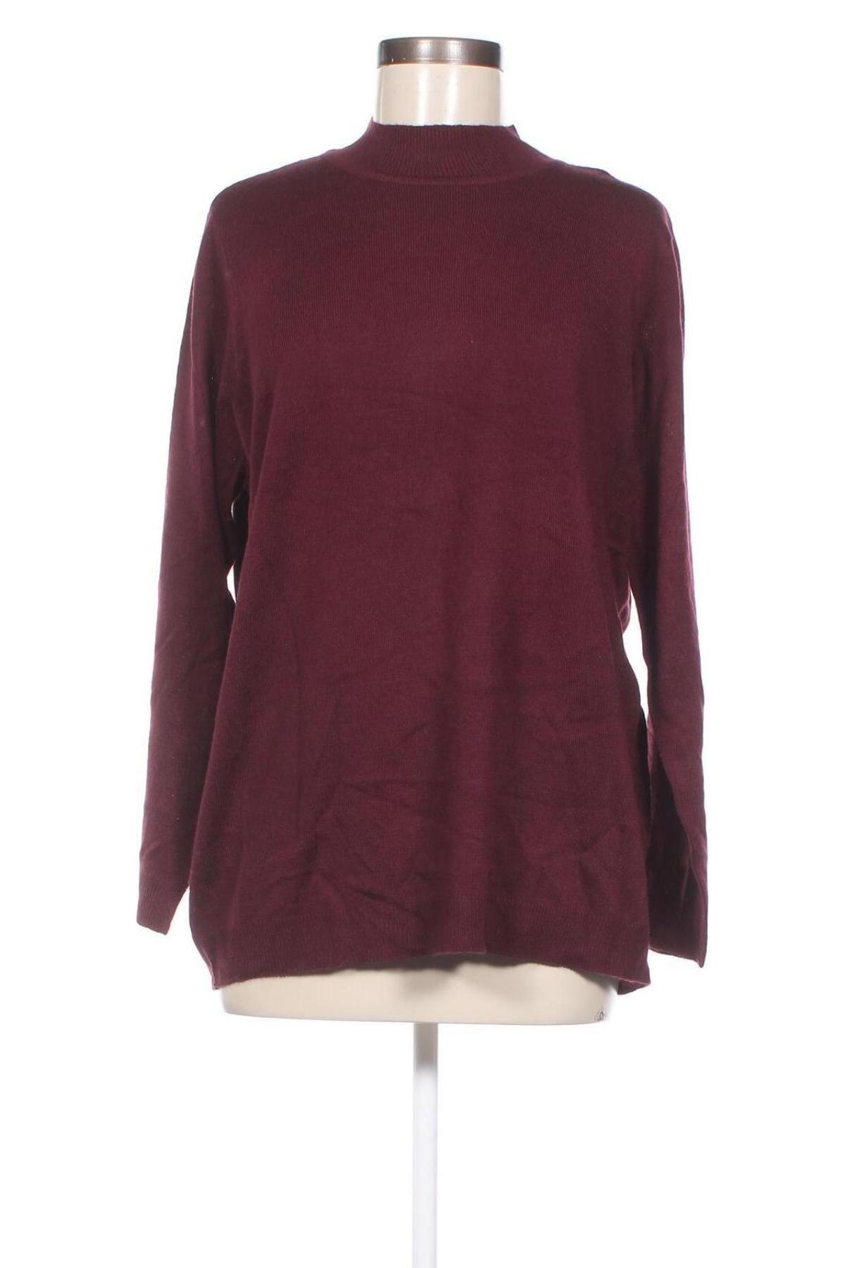 Damenpullover, Größe XL, Farbe Rot, Preis € 6,99