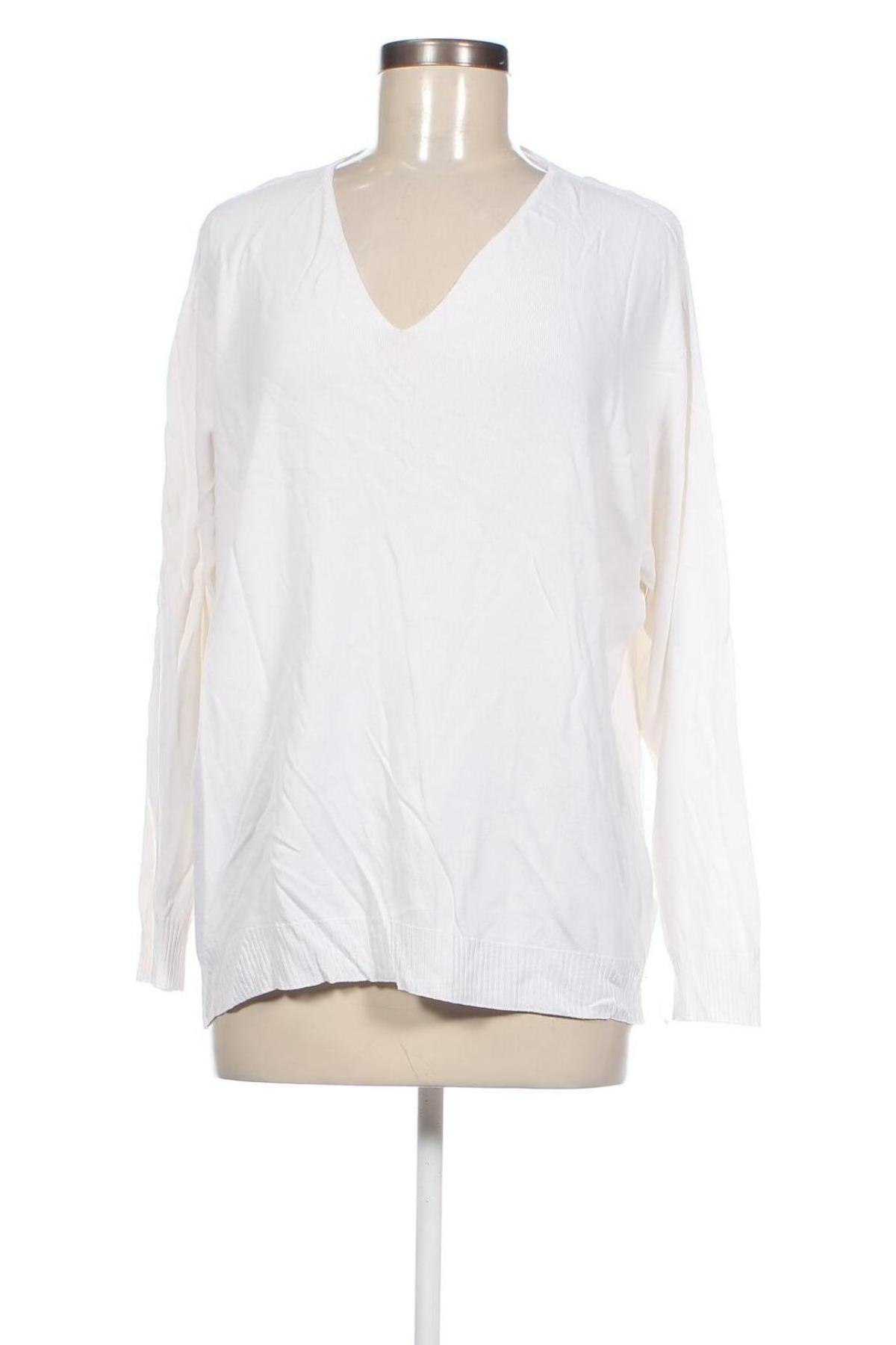 Damenpullover, Größe 3XL, Farbe Weiß, Preis 5,65 €