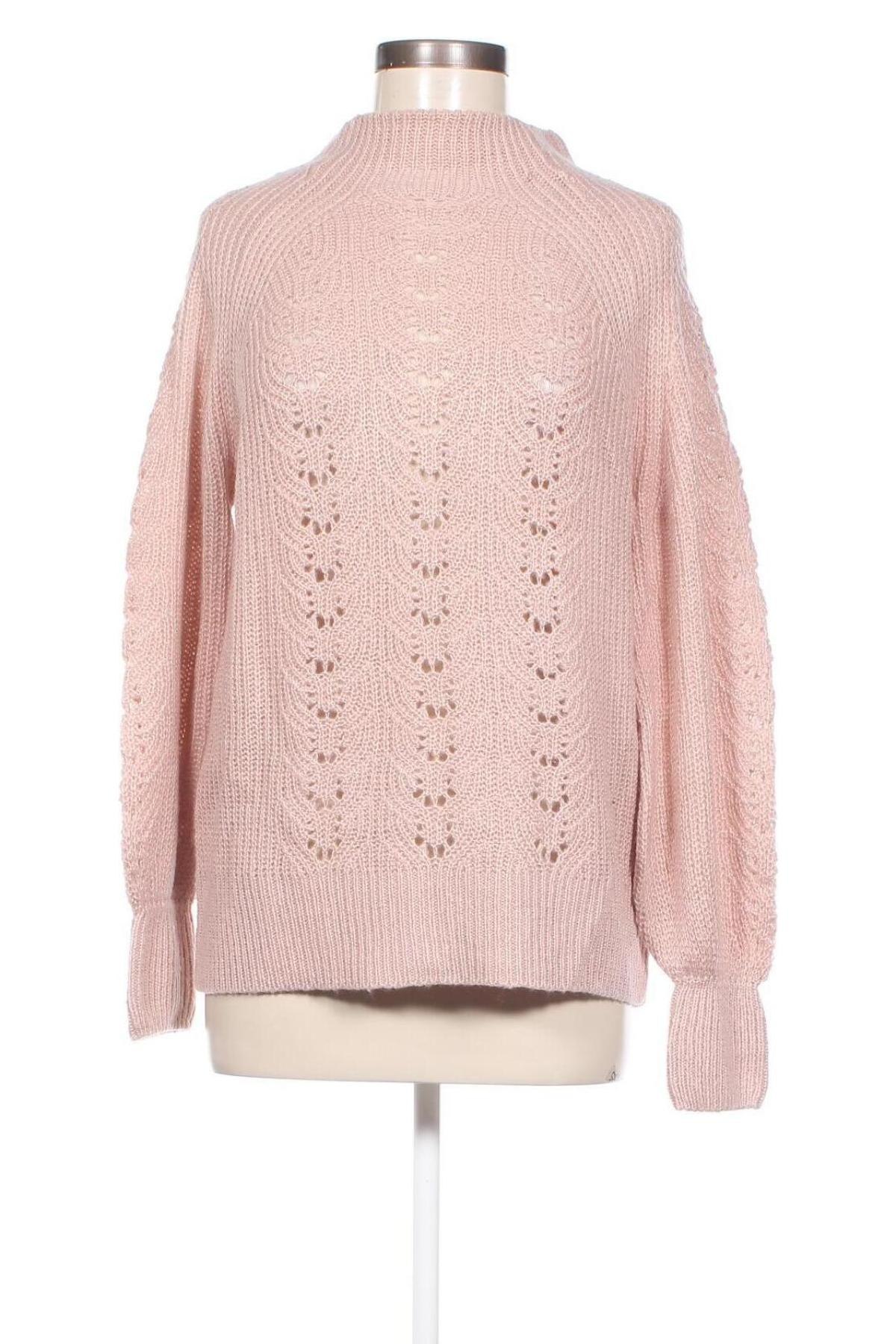 Damenpullover, Größe L, Farbe Rosa, Preis € 5,05