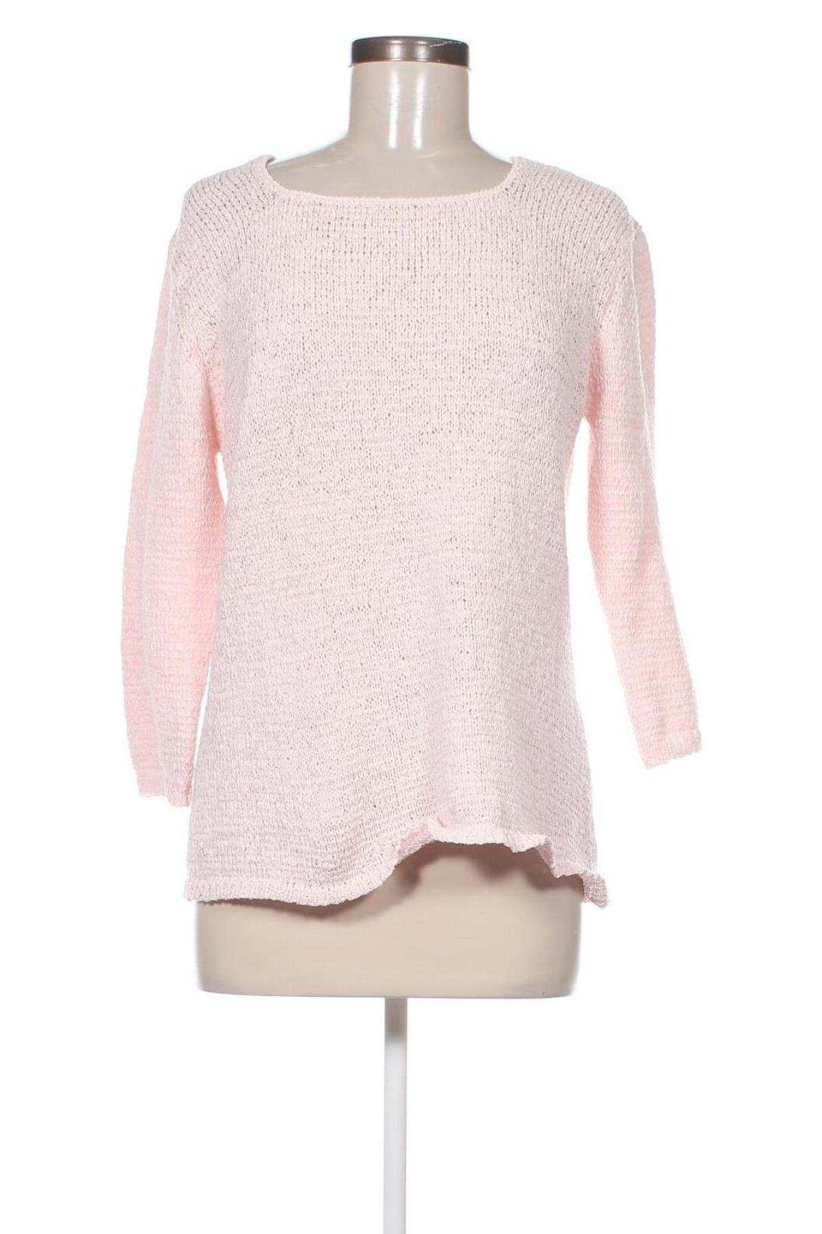 Damenpullover, Größe L, Farbe Rosa, Preis 5,85 €