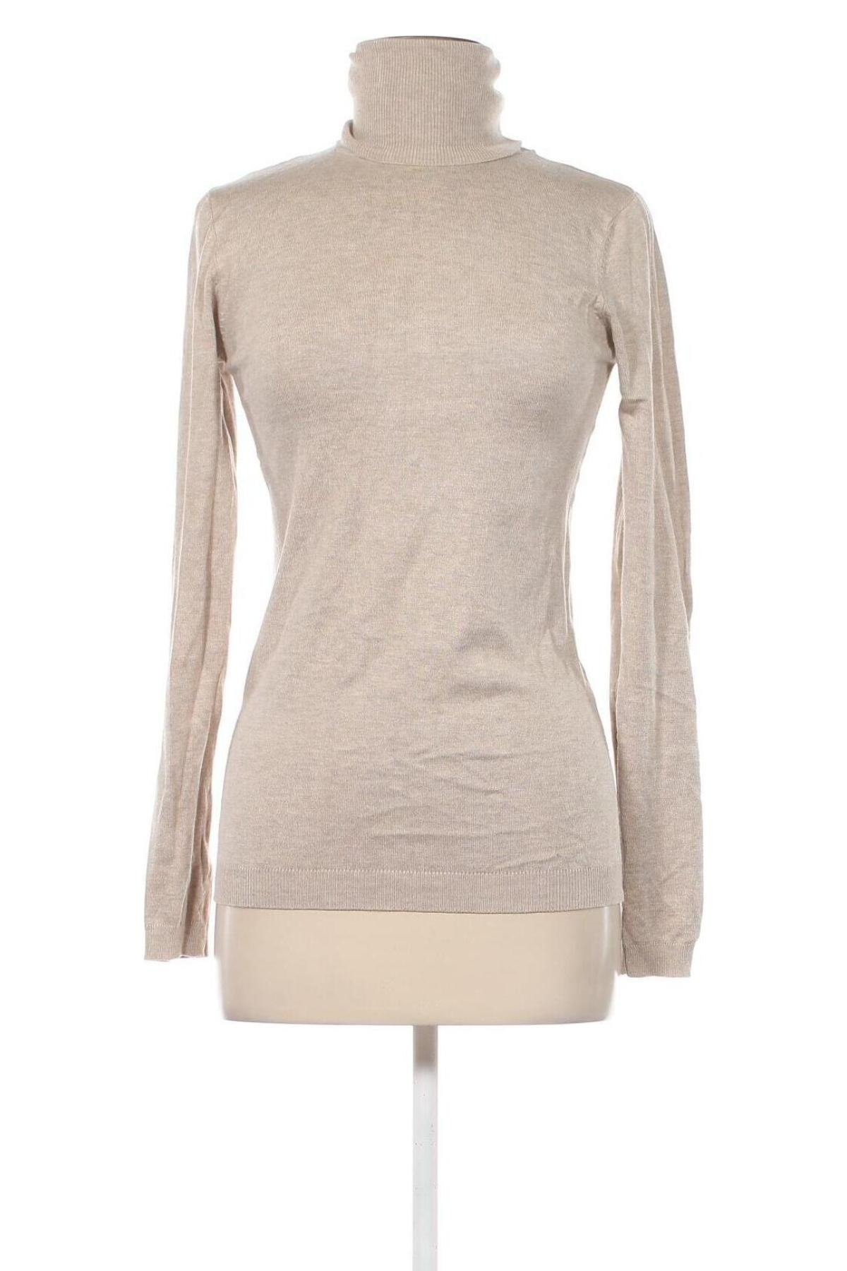 Damenpullover, Größe M, Farbe Beige, Preis 5,49 €