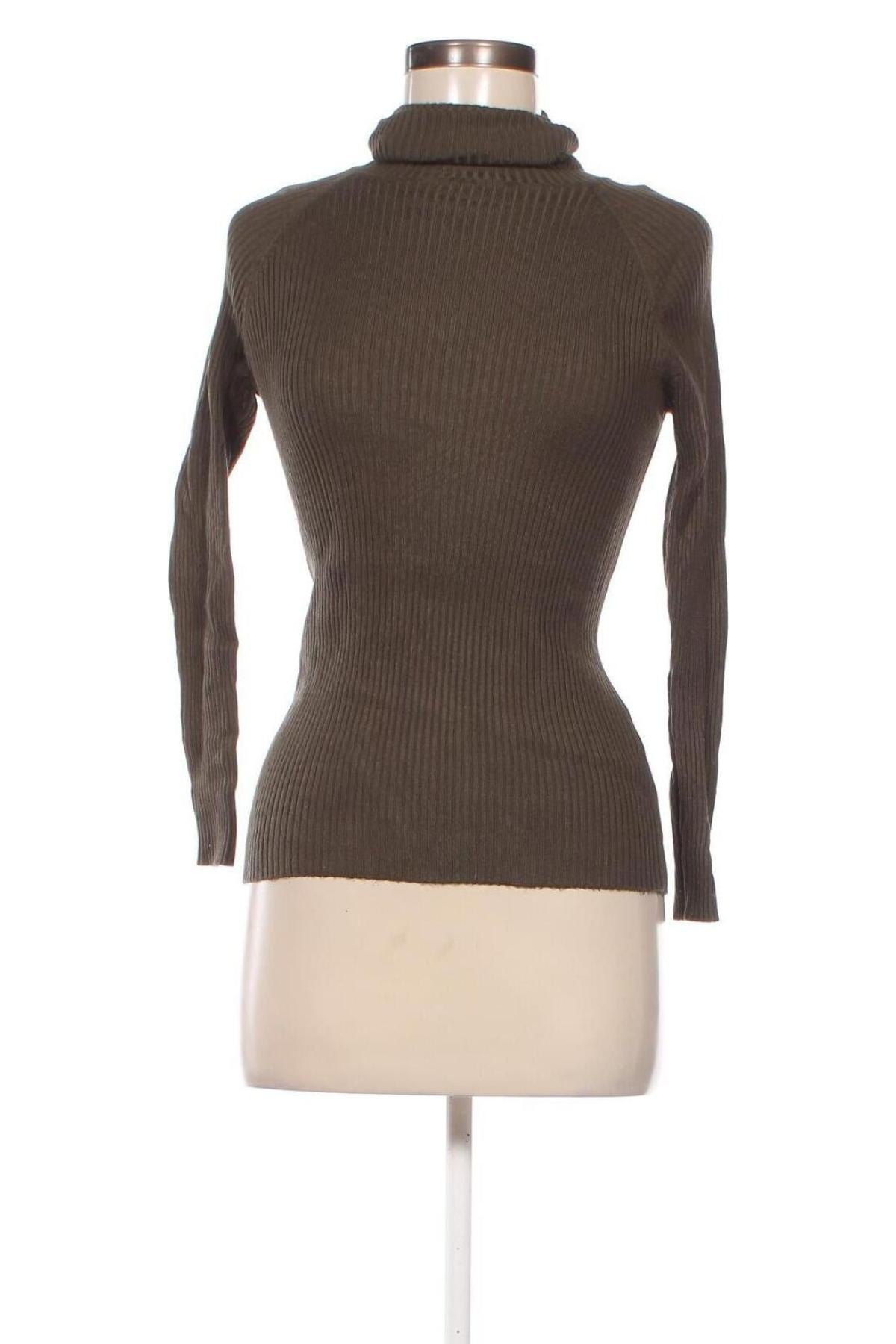 Γυναικείο πουλόβερ, Μέγεθος M, Χρώμα Πράσινο, Τιμή 4,31 €