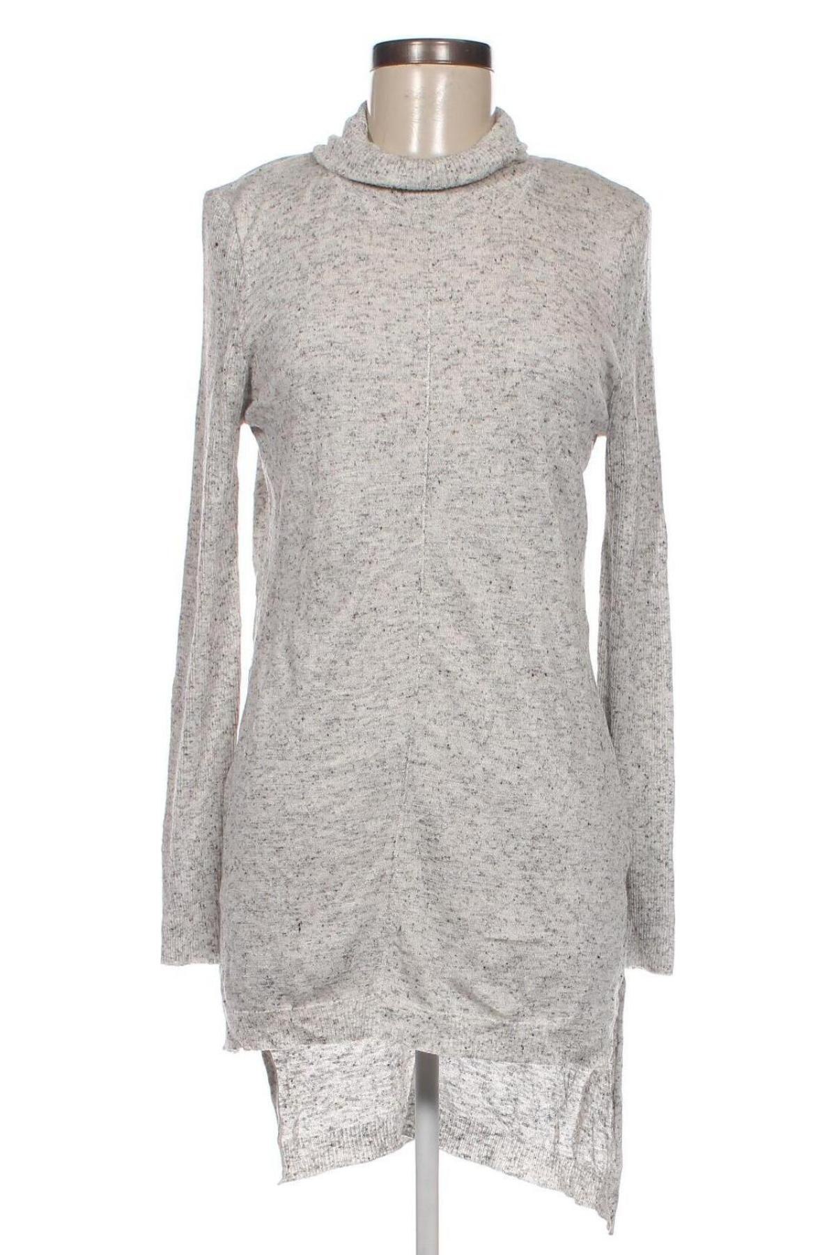 Damenpullover, Größe M, Farbe Grau, Preis 6,40 €