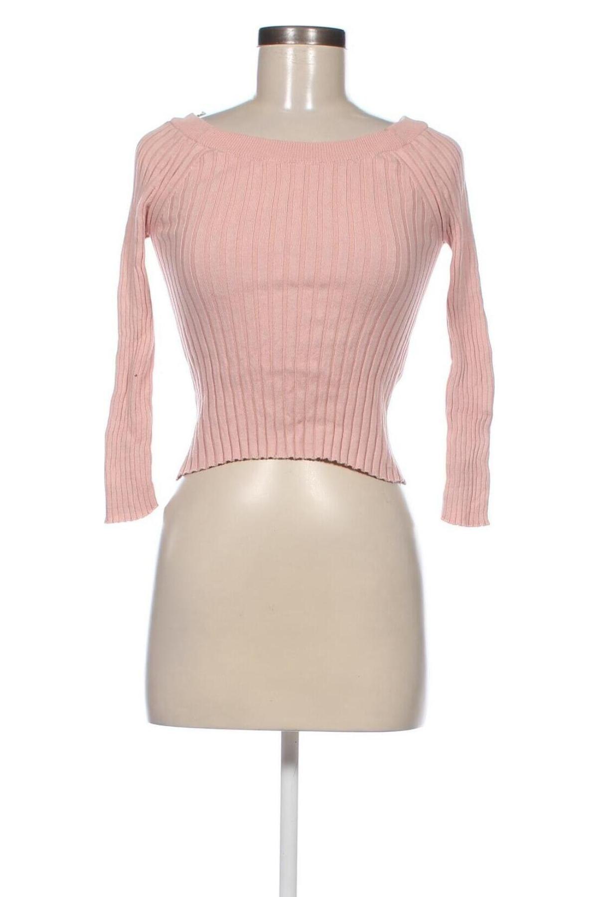 Damenpullover, Größe S, Farbe Rosa, Preis 8,07 €