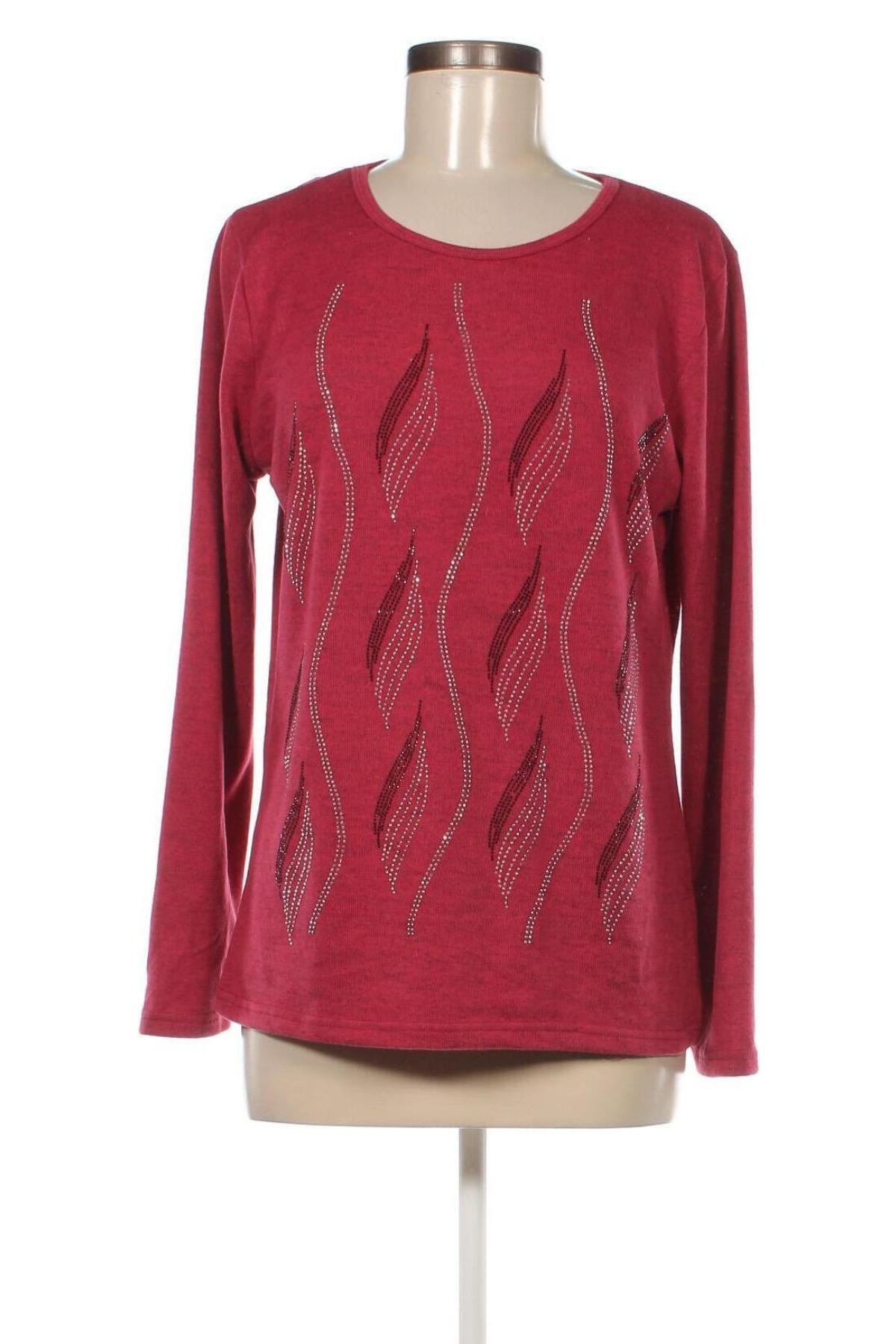 Női pulóver, Méret XL, Szín Rózsaszín, Ár 1 398 Ft