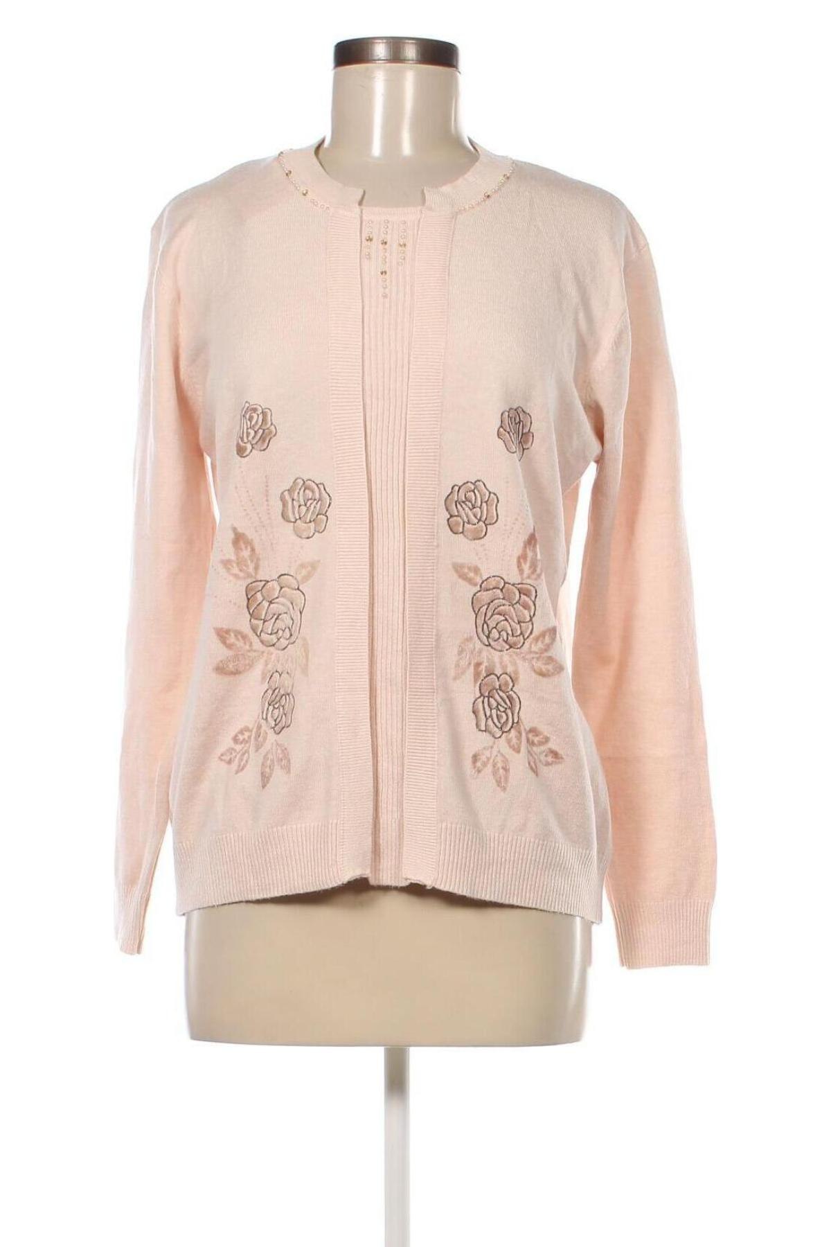 Γυναικείο πουλόβερ, Μέγεθος M, Χρώμα Ρόζ , Τιμή 5,92 €