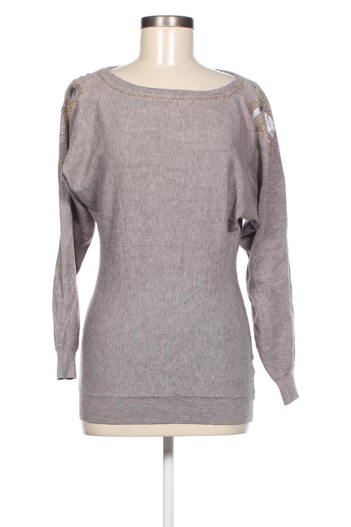 Damenpullover, Größe S, Farbe Beige, Preis 6,49 €