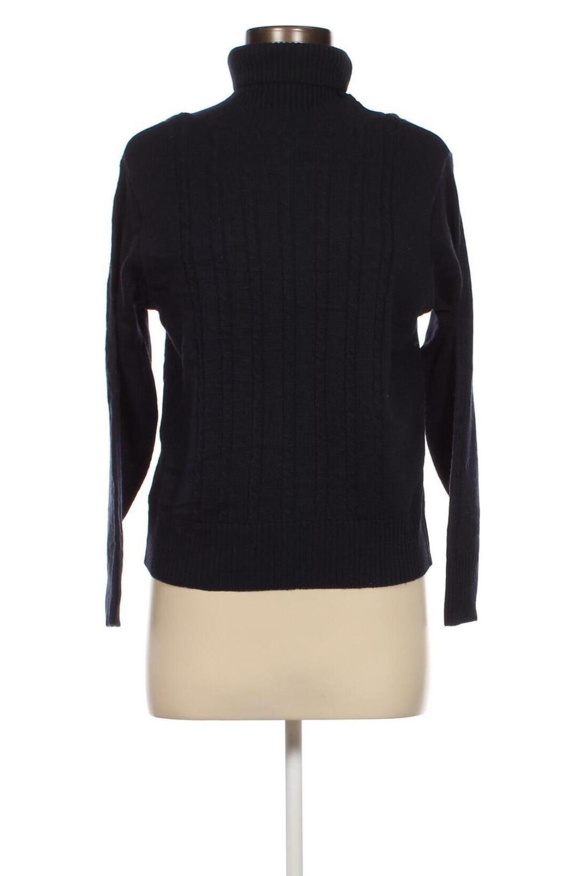 Γυναικείο πουλόβερ, Μέγεθος S, Χρώμα Μπλέ, Τιμή 5,38 €