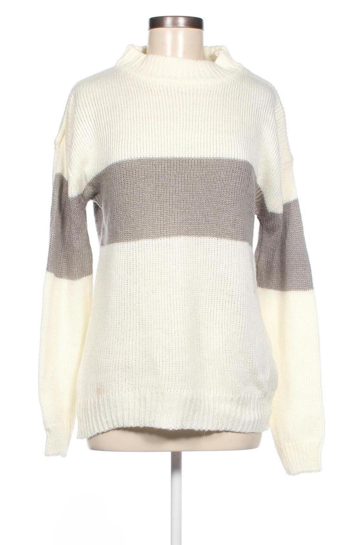 Damenpullover, Größe M, Farbe Mehrfarbig, Preis 6,49 €