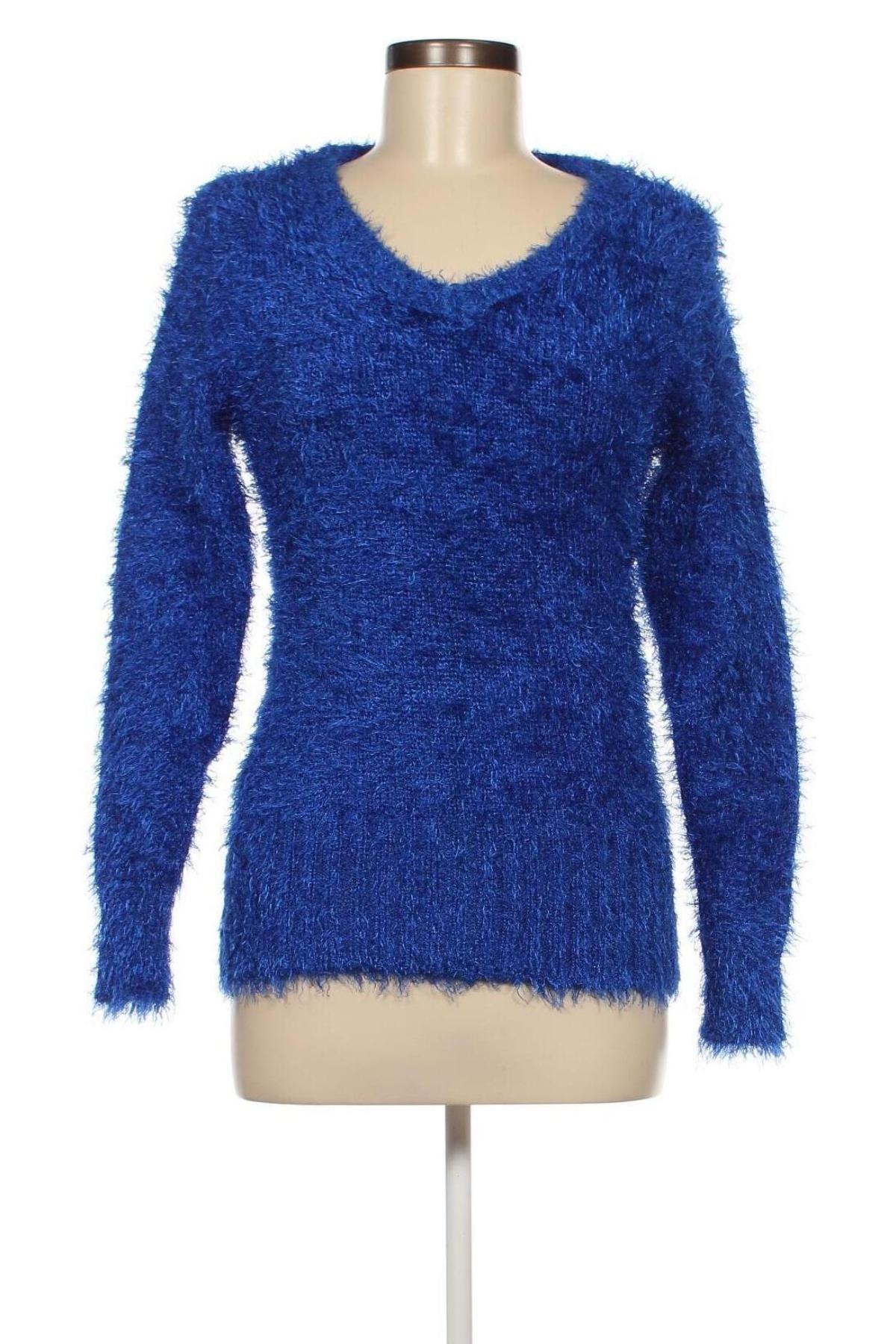Női pulóver, Méret S, Szín Kék, Ár 1 913 Ft