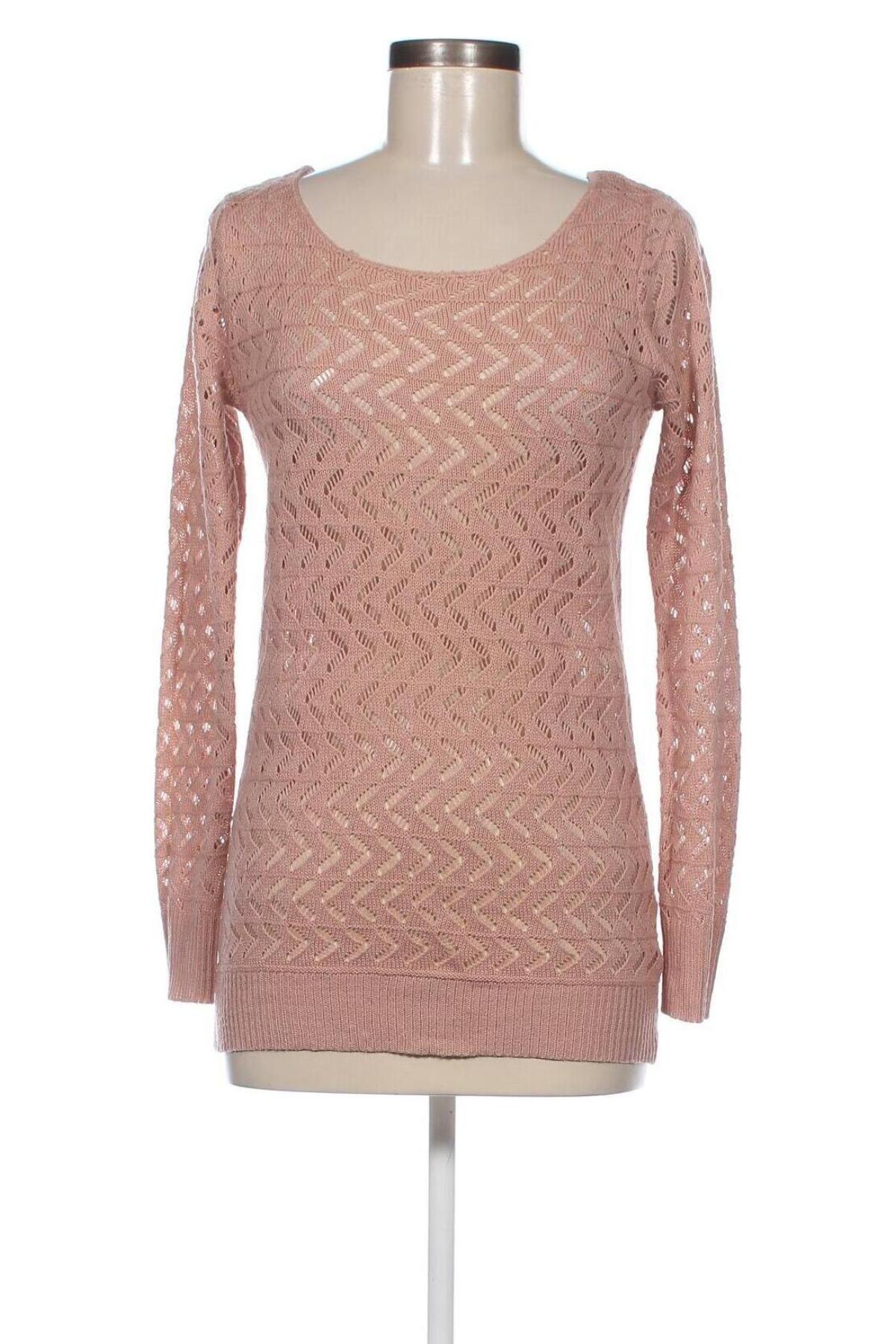 Damenpullover, Größe M, Farbe Rosa, Preis 6,49 €