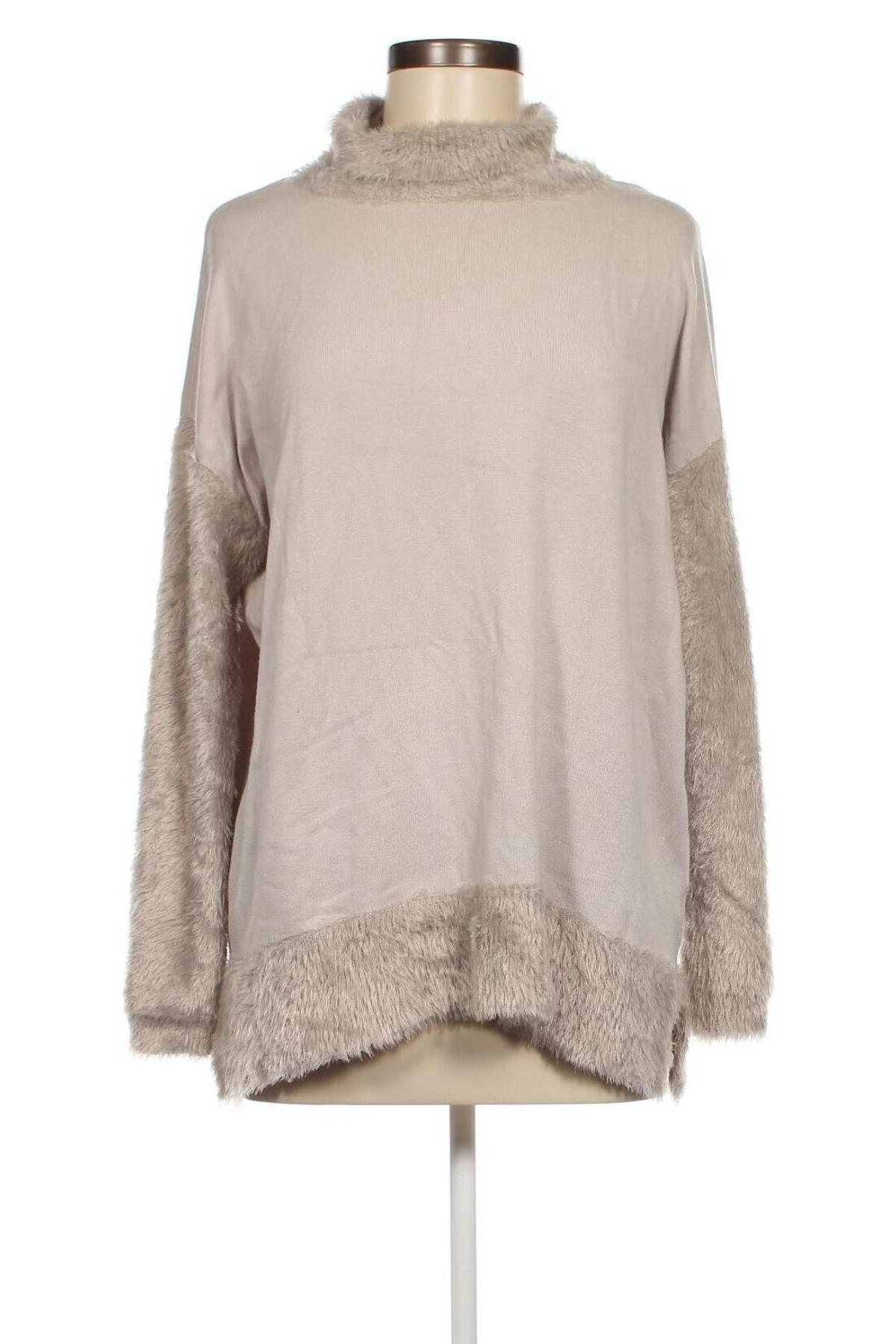 Damenpullover, Größe M, Farbe Beige, Preis 12,80 €