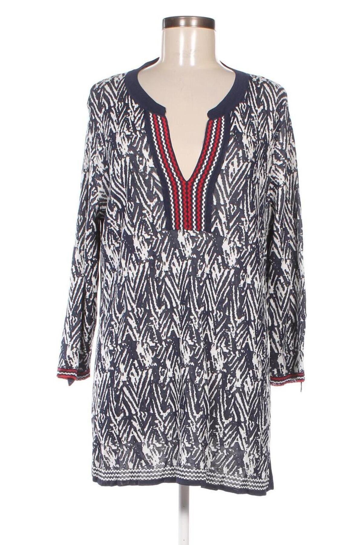 Γυναικείο πουλόβερ, Μέγεθος XL, Χρώμα Πολύχρωμο, Τιμή 7,40 €