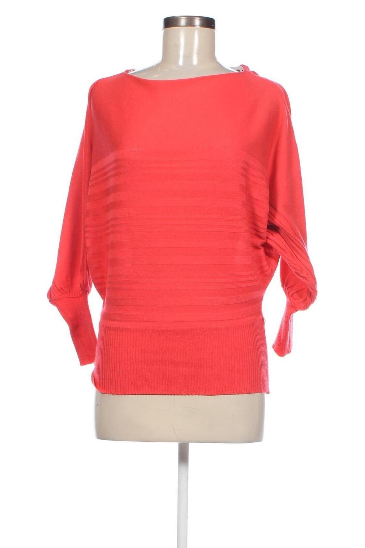 Damenpullover, Größe S, Farbe Orange, Preis € 5,49