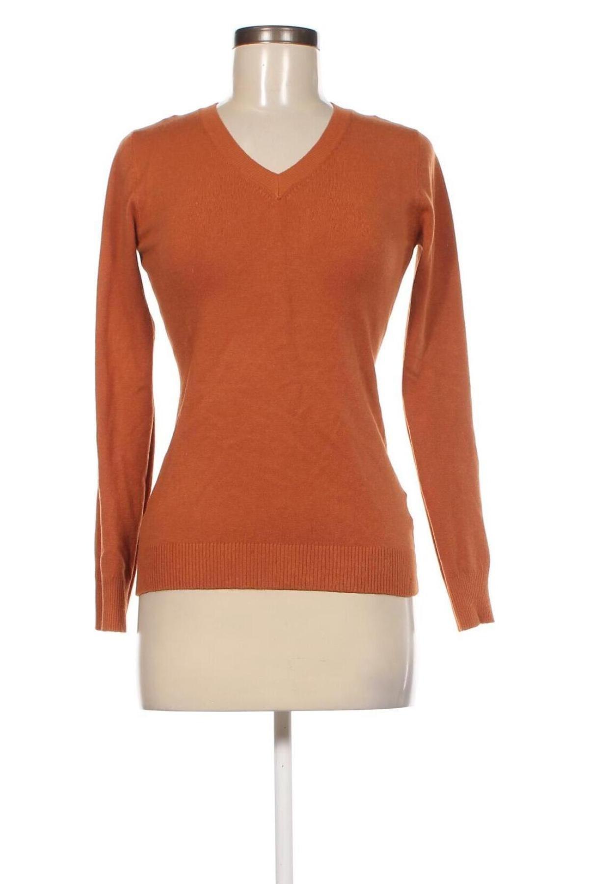 Γυναικείο πουλόβερ, Μέγεθος M, Χρώμα Καφέ, Τιμή 9,30 €