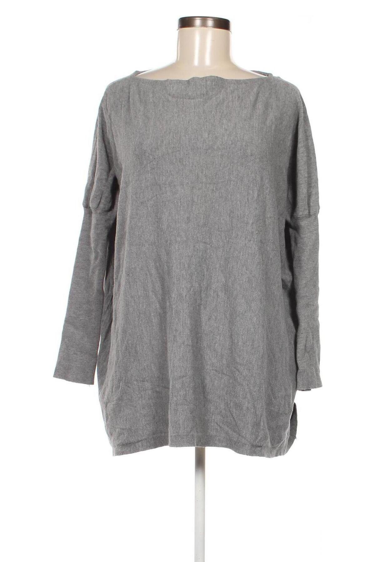 Damenpullover, Größe M, Farbe Grau, Preis € 6,49