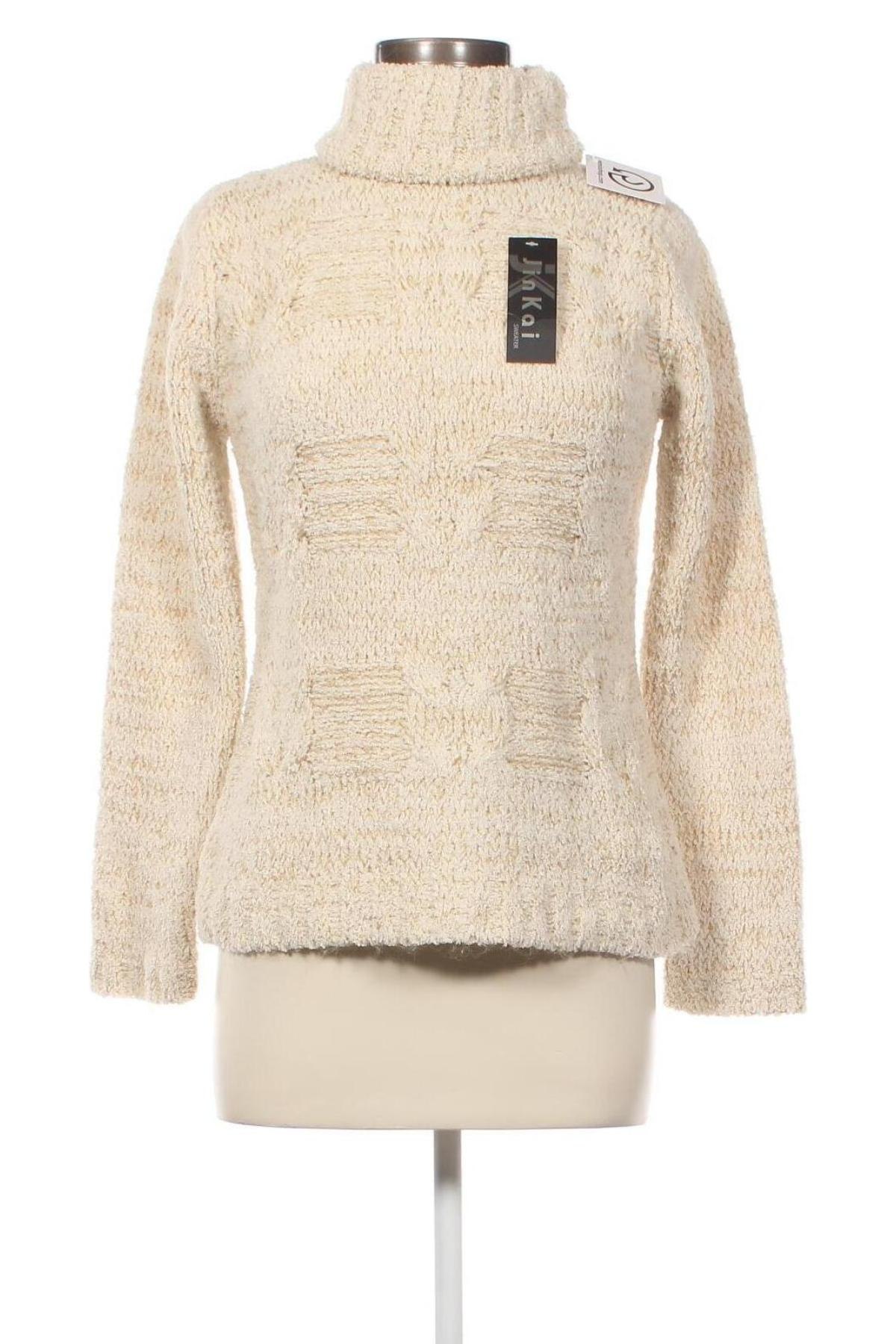 Damenpullover, Größe S, Farbe Beige, Preis € 8,49