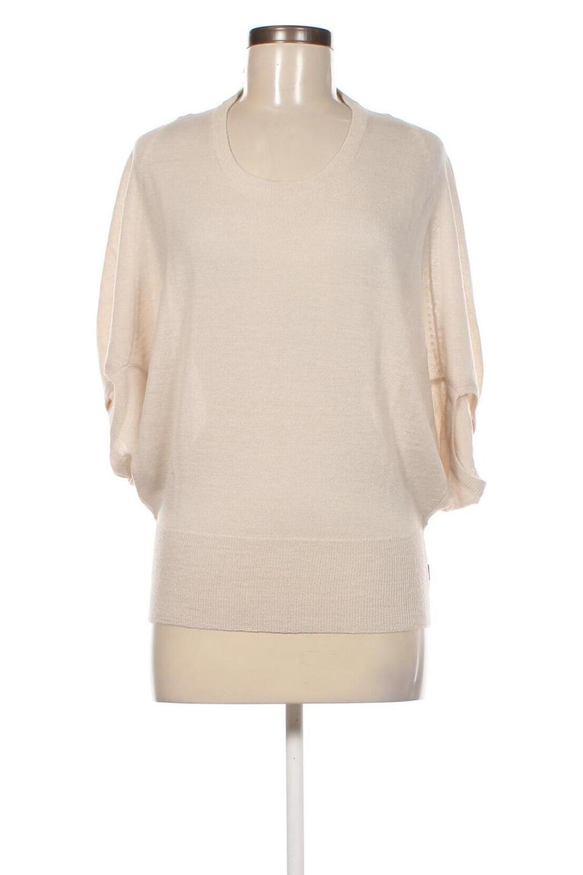 Damenpullover, Größe L, Farbe Beige, Preis 8,47 €