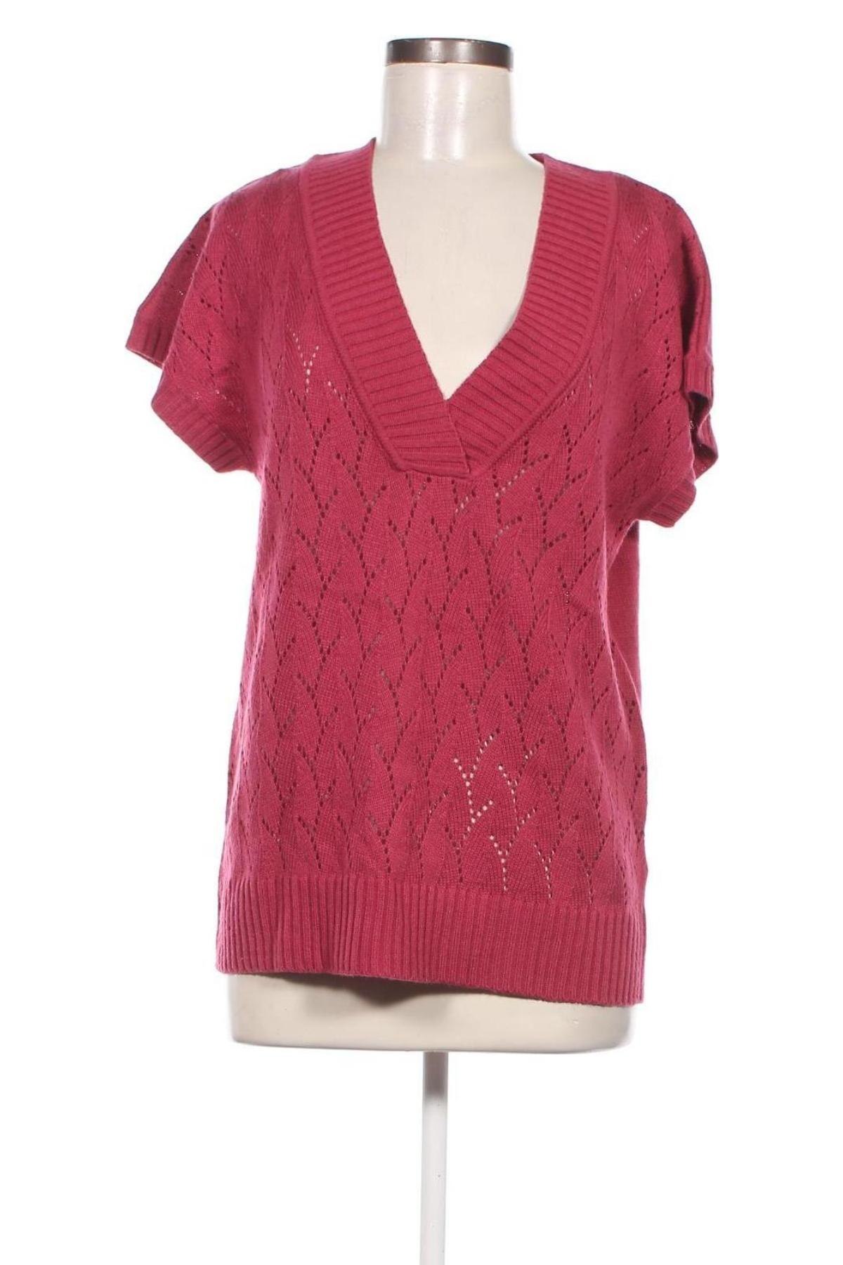 Damenpullover, Größe M, Farbe Rosa, Preis 3,03 €