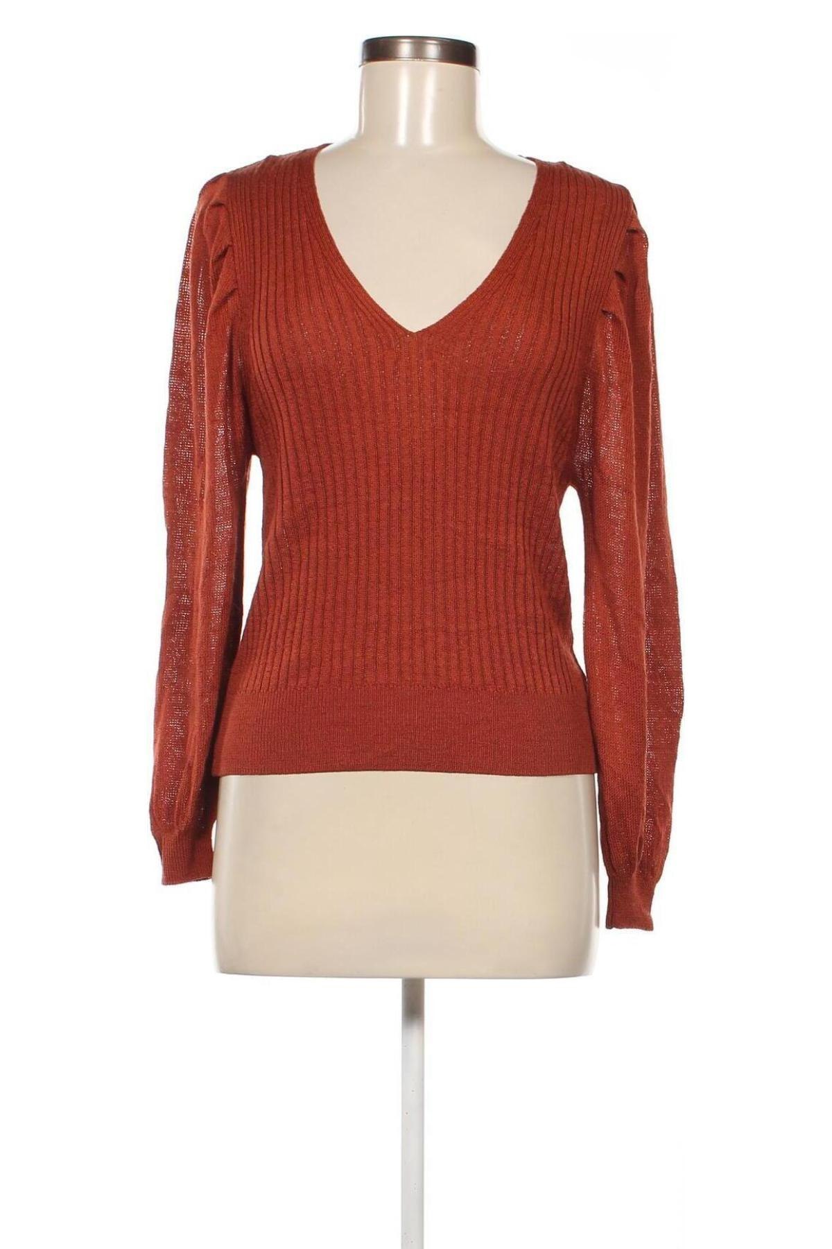 Γυναικείο πουλόβερ ASOS, Μέγεθος S, Χρώμα Καφέ, Τιμή 5,07 €