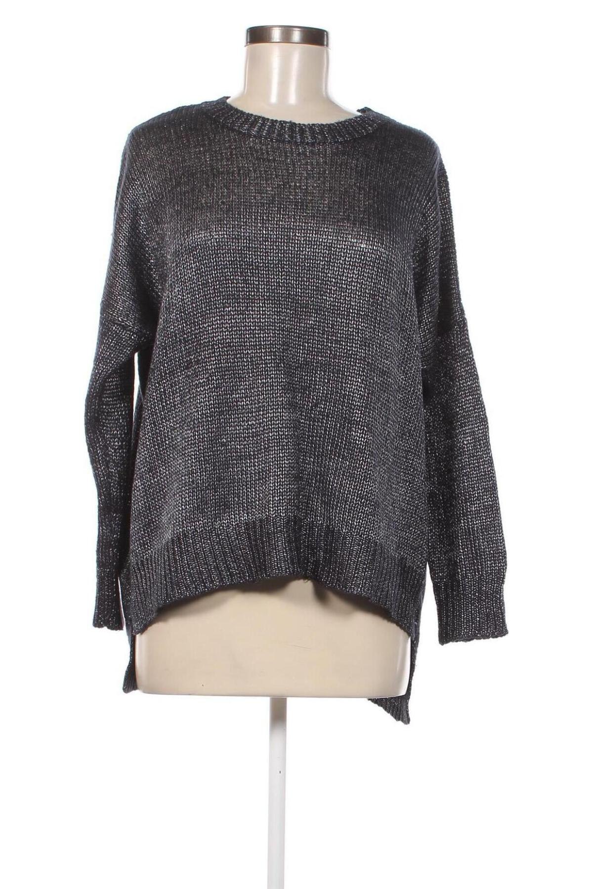 Γυναικείο πουλόβερ Amisu, Μέγεθος S, Χρώμα Γκρί, Τιμή 4,89 €