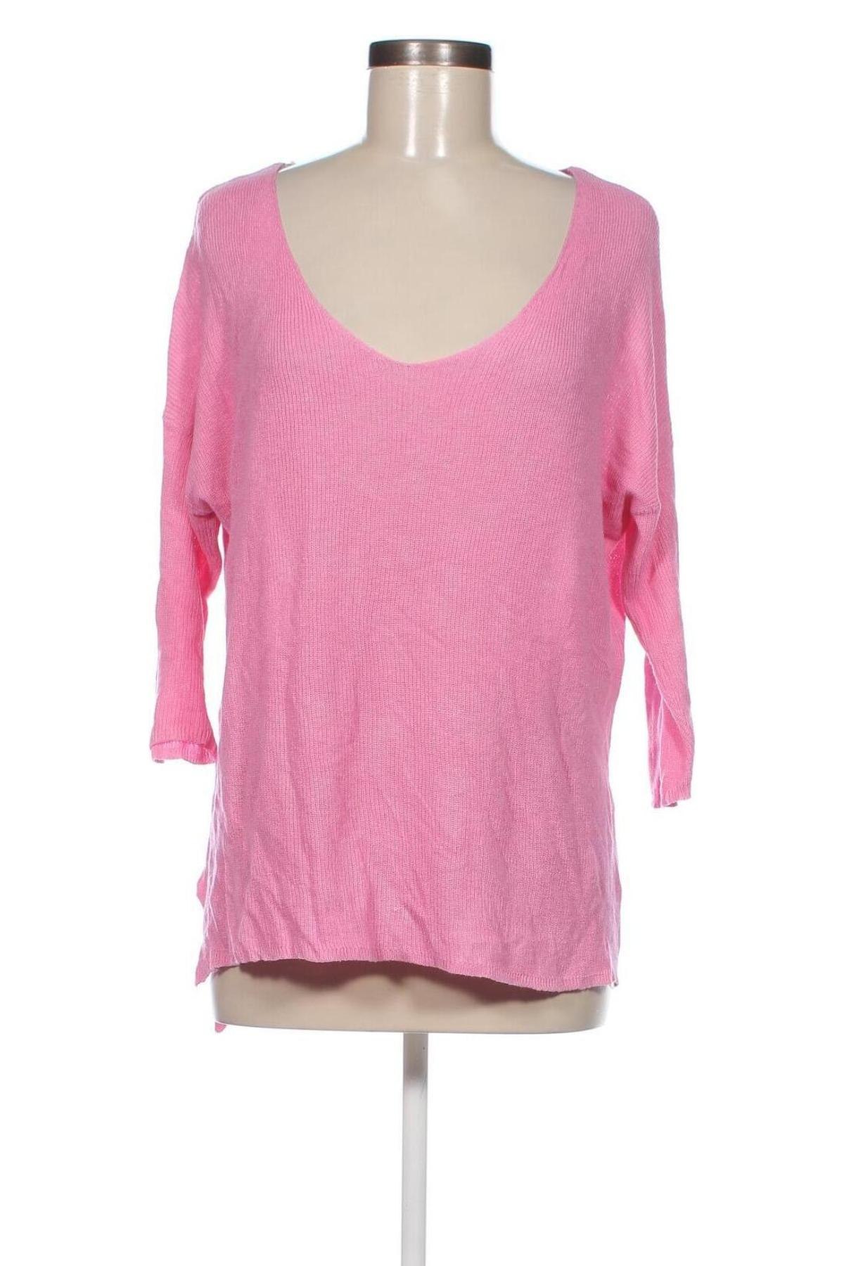 Damenpullover Amisu, Größe L, Farbe Rosa, Preis € 6,49