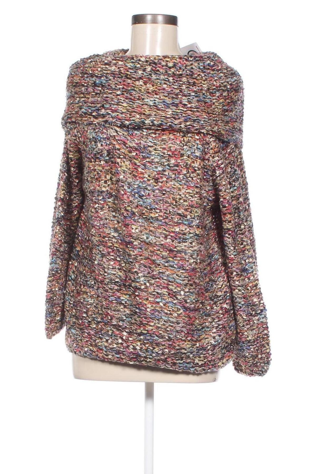 Дамски пуловер Apricot, Размер M, Цвят Многоцветен, Цена 15,90 лв.