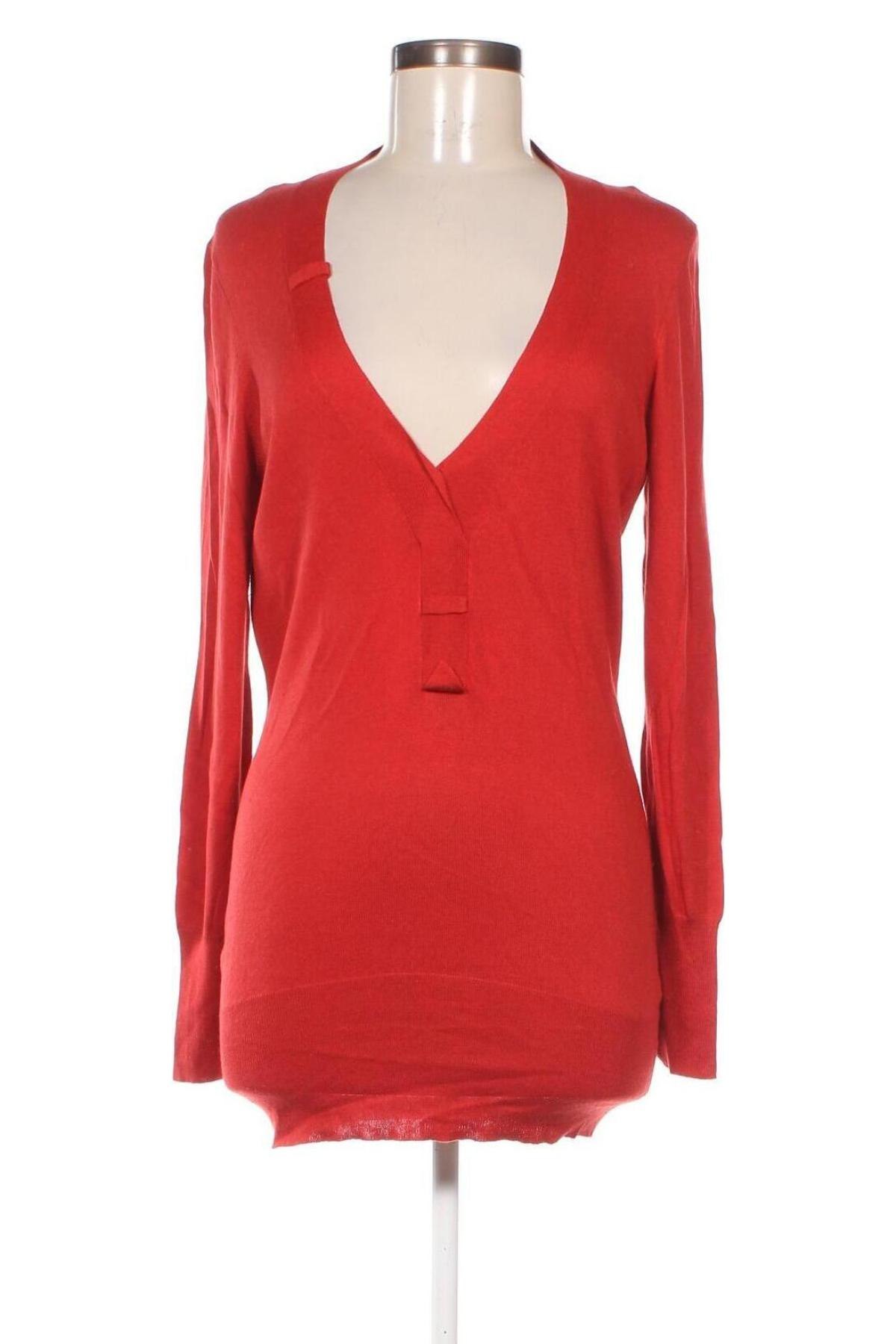 Γυναικείο πουλόβερ Apriori, Μέγεθος L, Χρώμα Κόκκινο, Τιμή 17,94 €