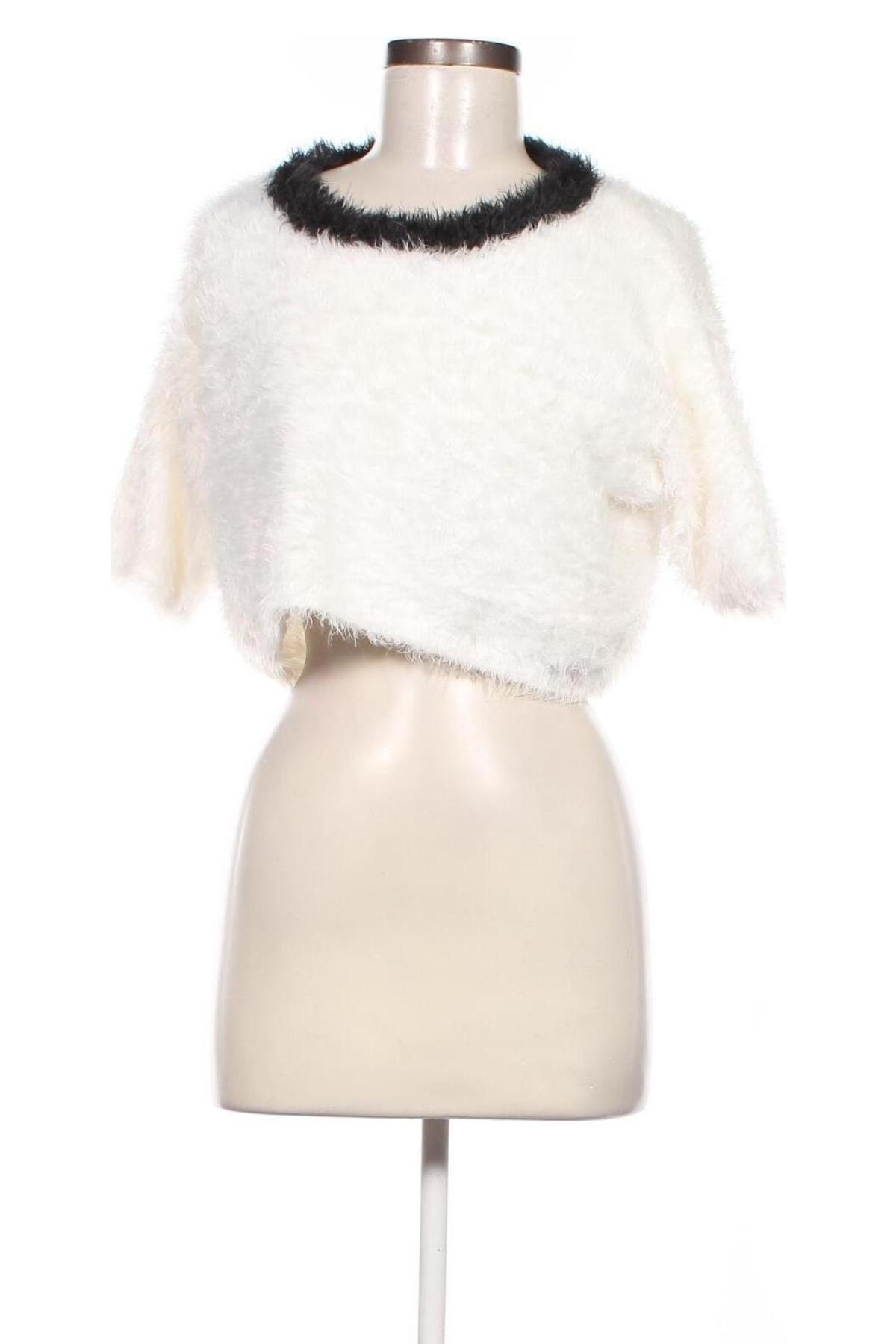 Damenpullover Atmosphere, Größe L, Farbe Weiß, Preis 5,85 €