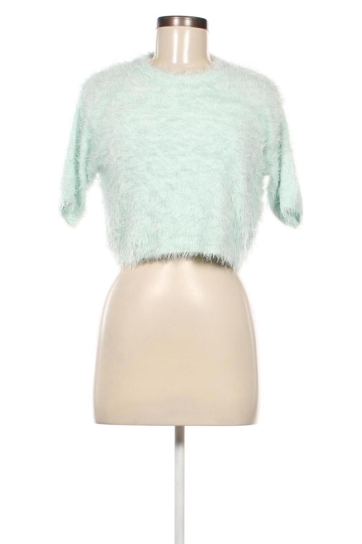 Дамски пуловер Atmosphere, Размер XL, Цвят Зелен, Цена 11,60 лв.